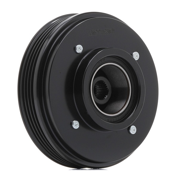 RIDEX 1236M0051 AC compressor clutch