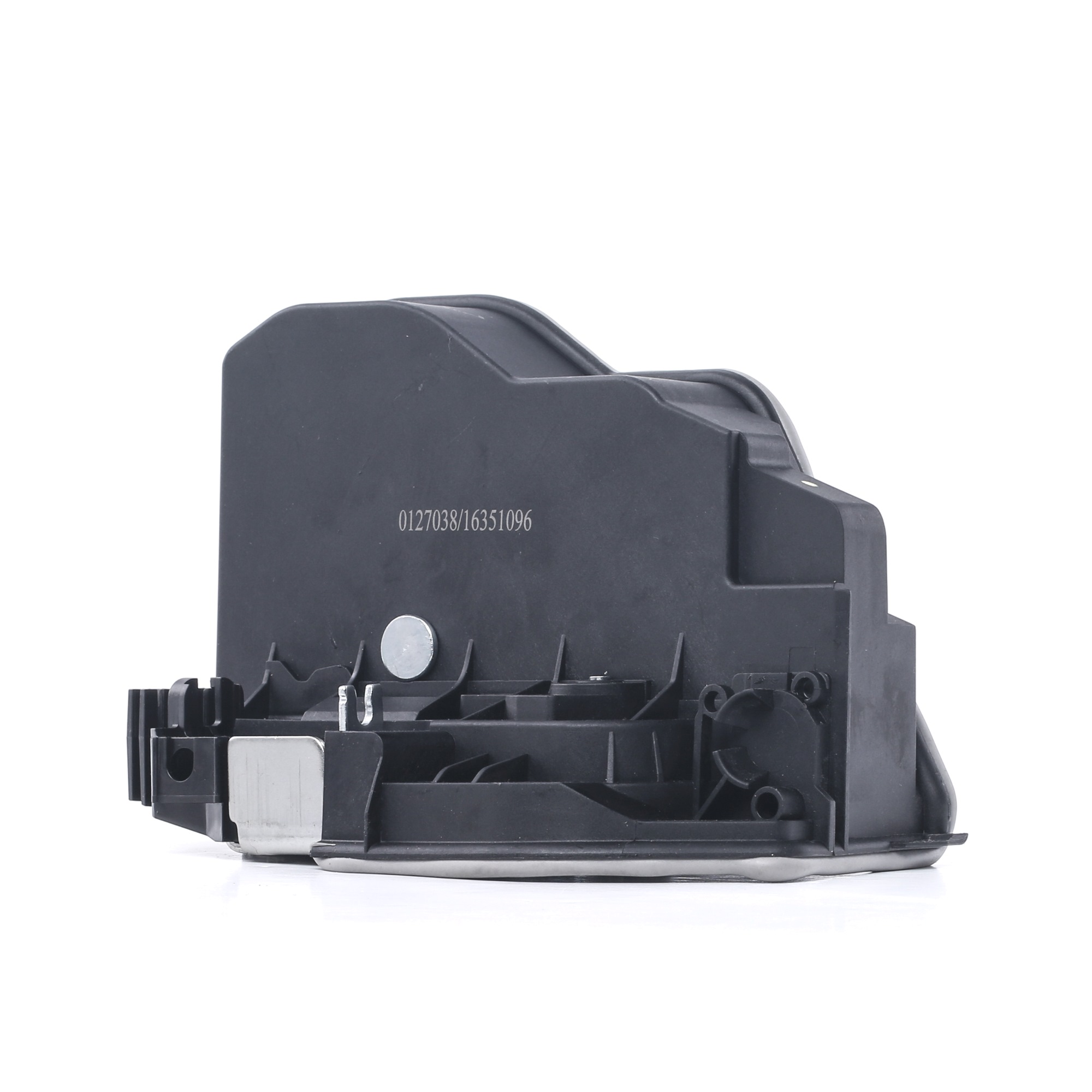 Serrure De Porte Avant Gauche RIDEX - Pour Opel Corsa D, Meriva B, Avec Verrouillage Centralisé
