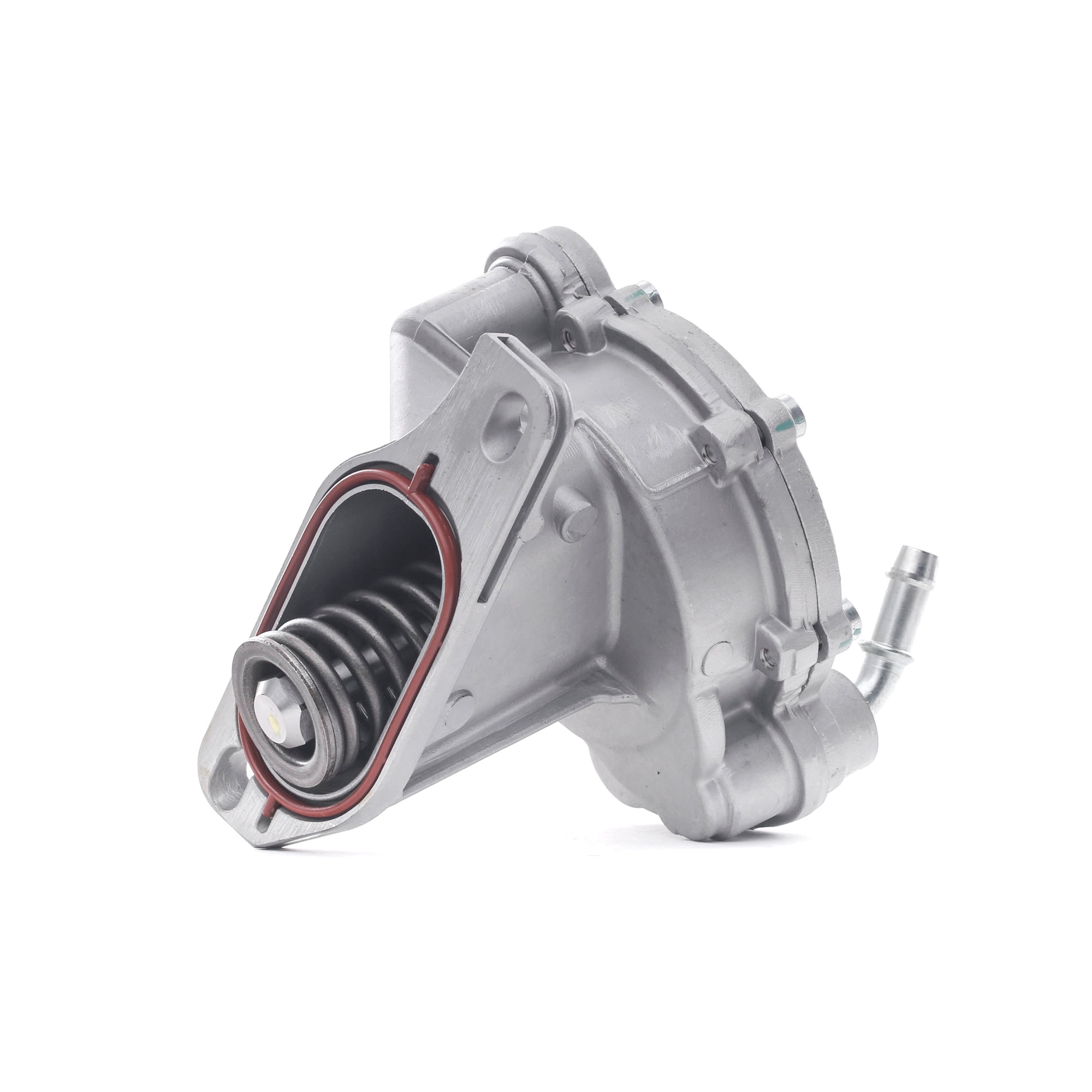 Original 387V0101 RIDEX Vacuum pump, brake system experience and price