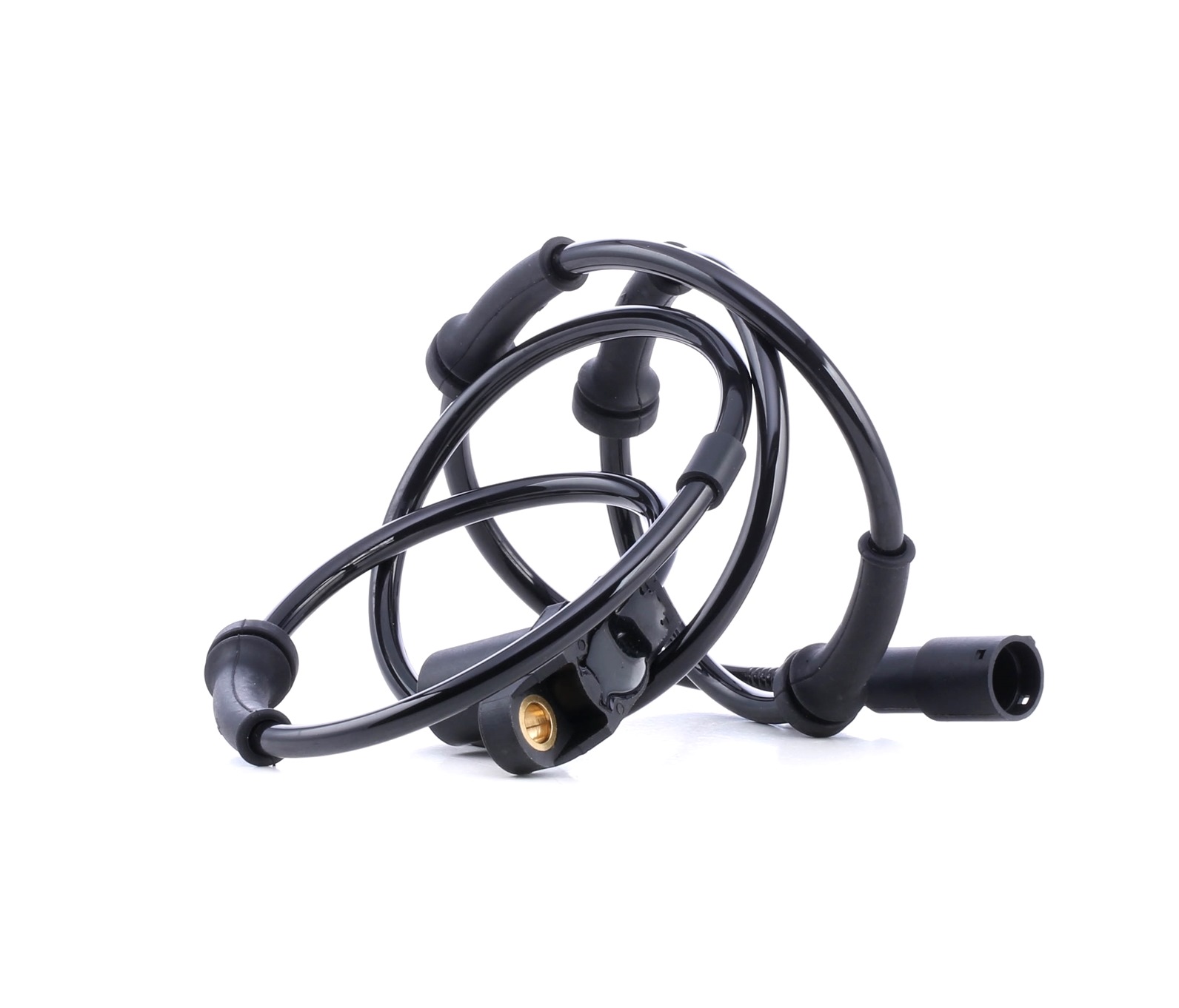 SKWSS-0351090 STARK Achteras links en rechts, Met kabel, voor voertuigen met ABS, Passieve sensor, 1130mm, 12V Wielsnelheidssensor (ABS) SKWSS-0351090