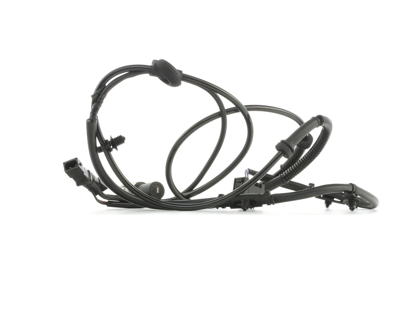 RIDEX 412W1121 ABS sensor Rear Axle Left, with cable, Inductive Sensor, 6-pin connector, 1410mm