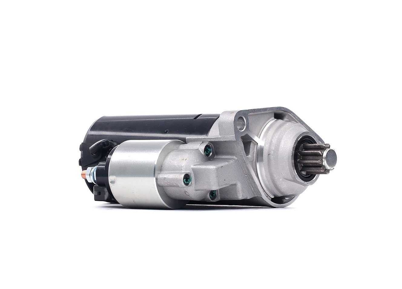 Great value for money - RIDEX Starter motor 2S0557