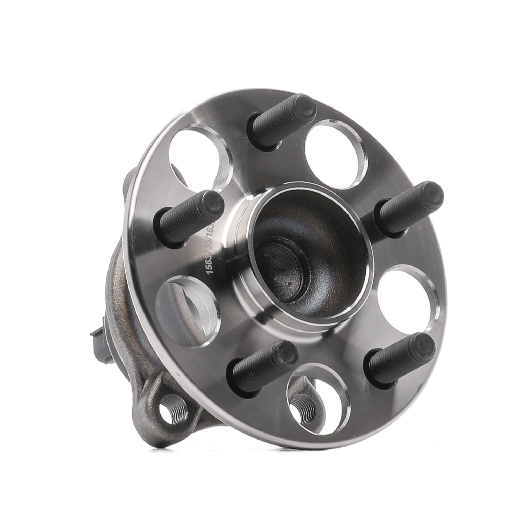 RIDEX 654W1247 Wheel bearing kit 4245076020