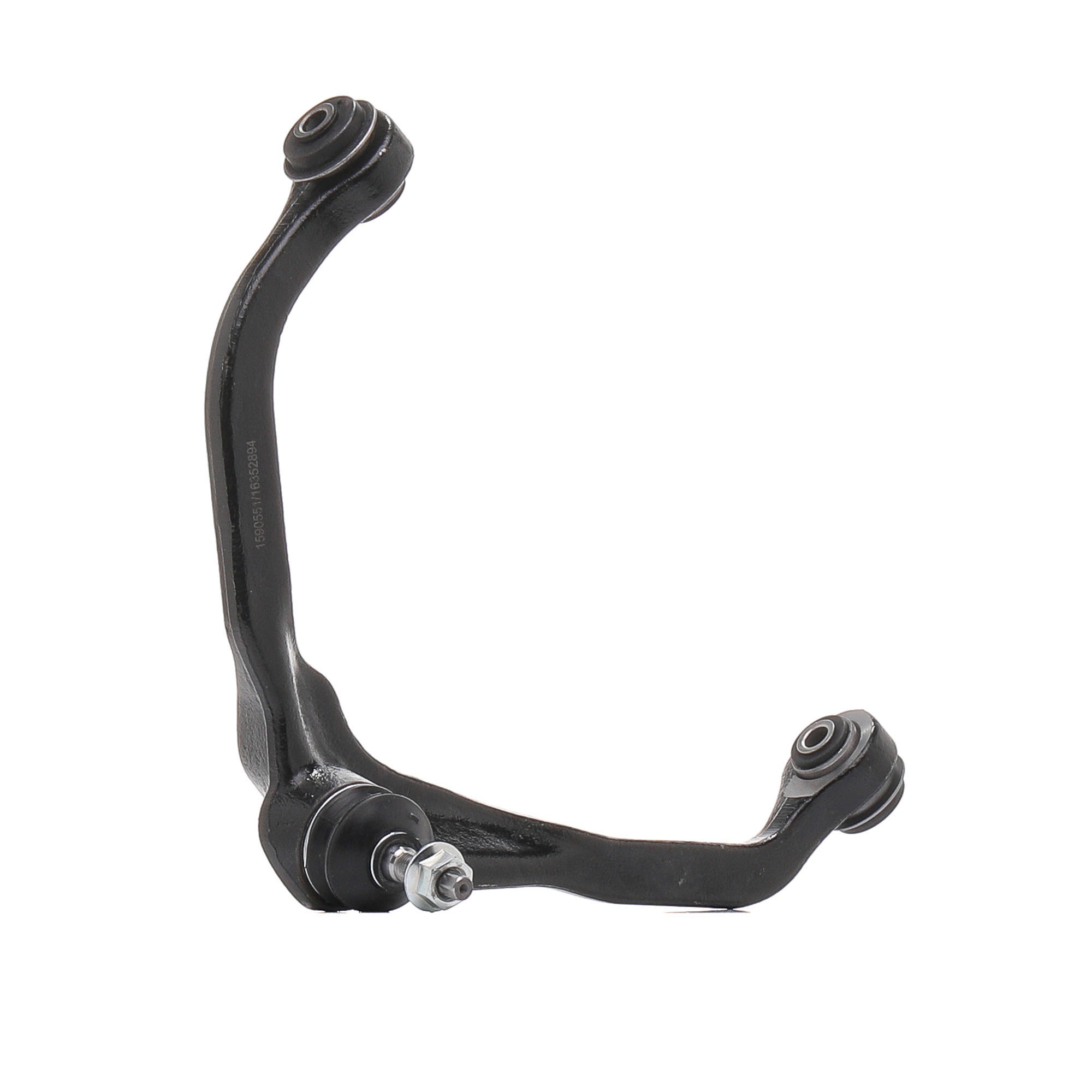 RIDEX 273C1840 Bærearm Jeep Cherokee KK 3.7 V6 205 HK Benzin 2010 pris