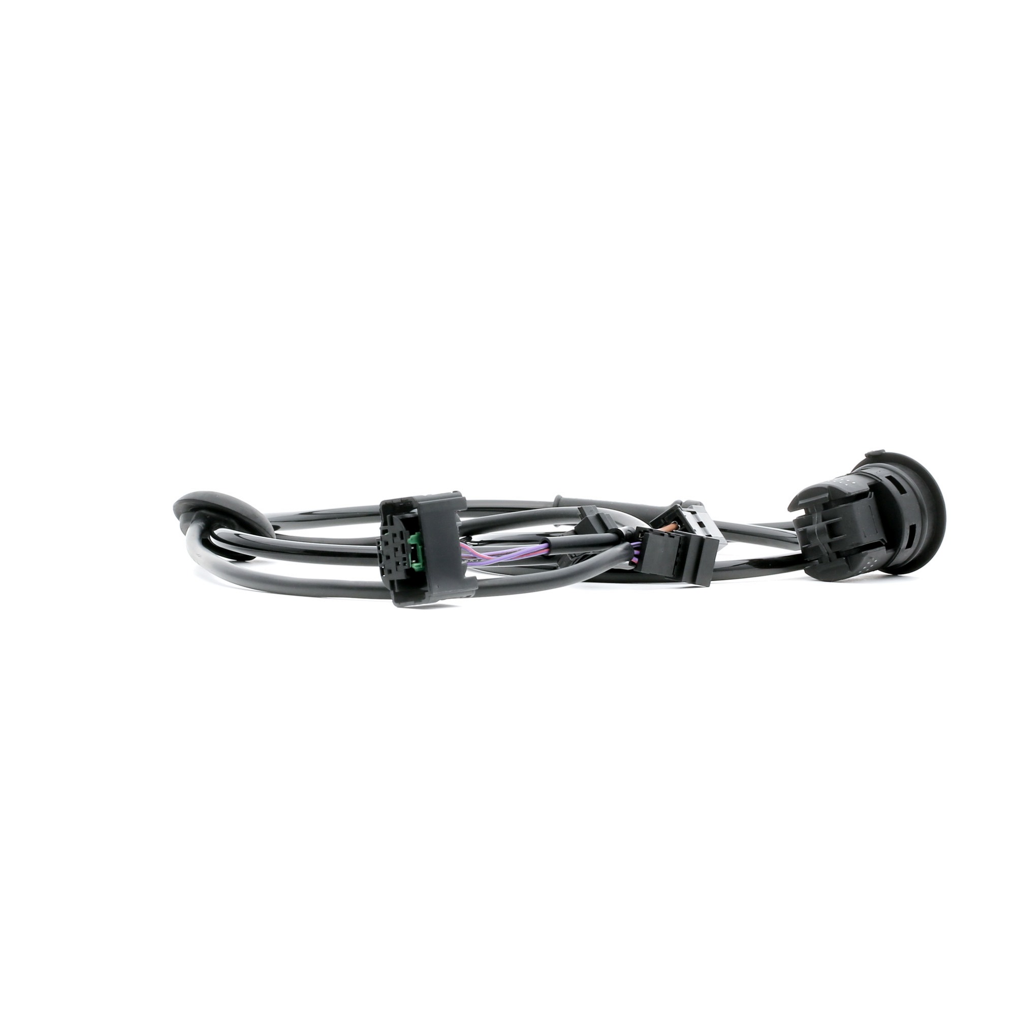 STARK Rear Axle Left, Passive sensor, 2-pin connector, 1200 Ohm, 910mm, 12V Number of pins: 2-pin connector Sensor, wheel speed SKWSS-0351279 buy