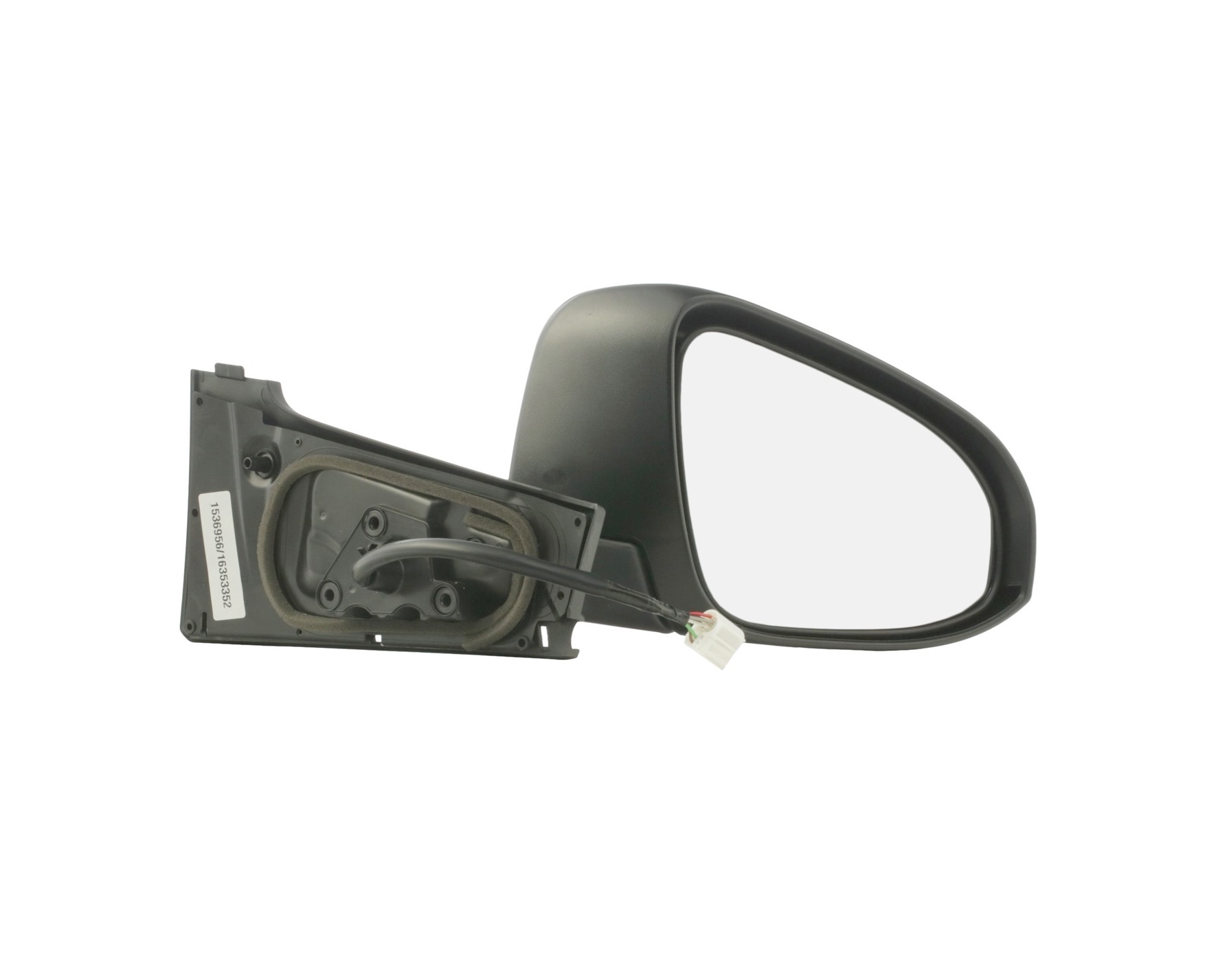 RIDEX 50O0700 Specchietto Retrovisore Esterno Sinistro Asferico, Regolazione Elettrica E Termico, Per RENAULT Trafic E OPEL Vivaro