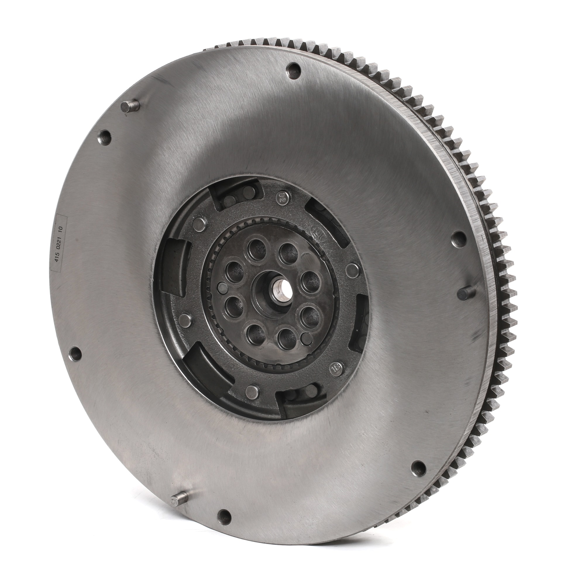 RIDEX REMAN without screw set, with friction control plate, with pilot bearing Engine Features/Arrangement: for engines with dual-mass flywheel Single mass flywheel 577F0140R buy