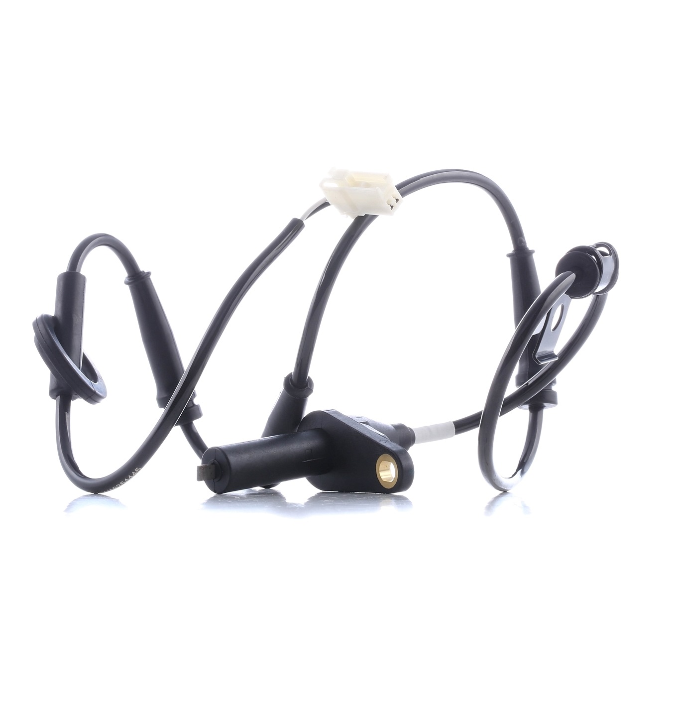 STARK Raddrehzahlsensor SKWSS-0351371 Hinterachse links, Induktivsensor, 2-polig, 990mm, 1,33 kOhm Anzahl der Steckkontakte: 2-polig