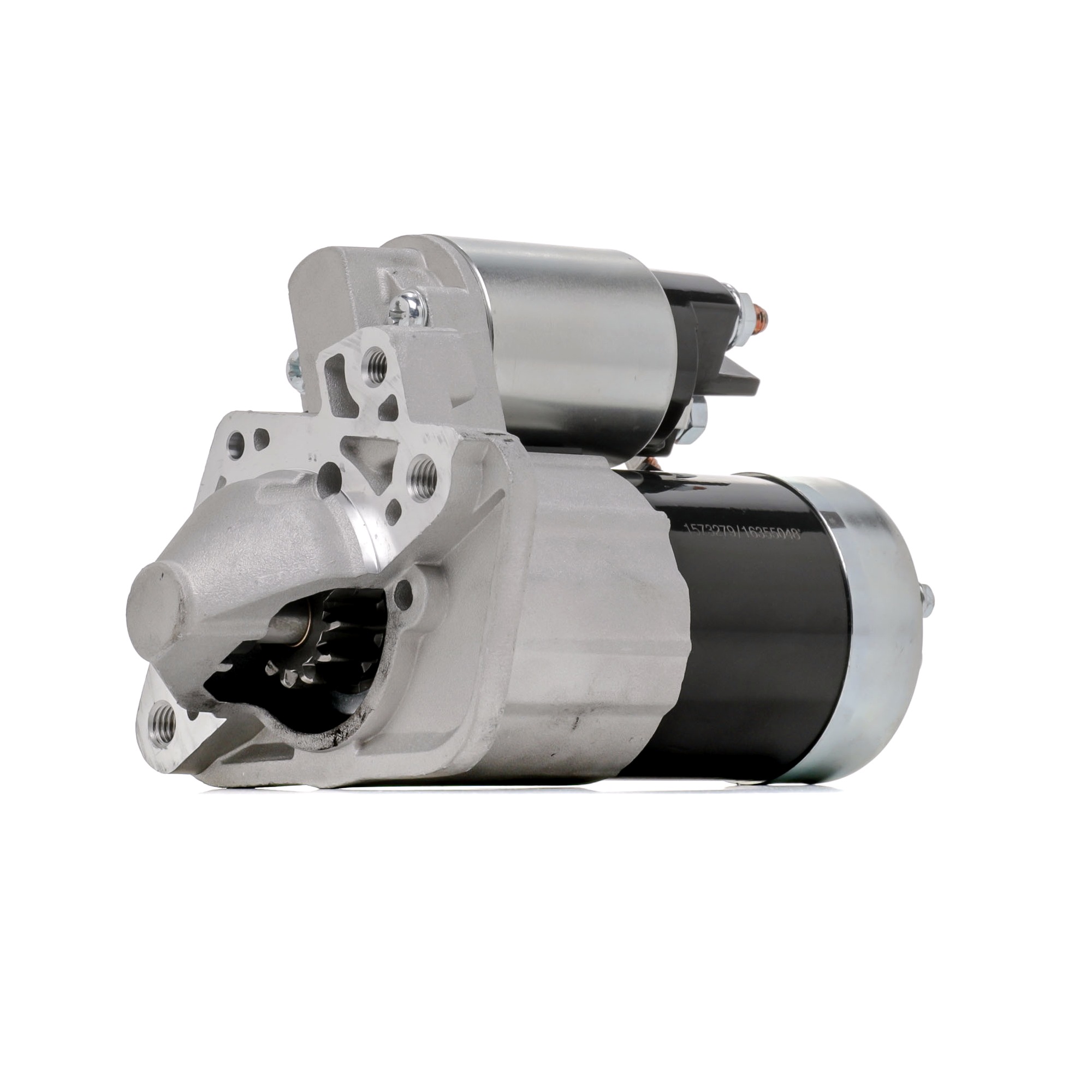 2S0566 RIDEX 12V, 1,2kW, N.º dentes: 10, M5 \\\"50\\\" Plug 273, M8 B+, Ø 63 mm Motor de arranque 2S0566 comprar económica