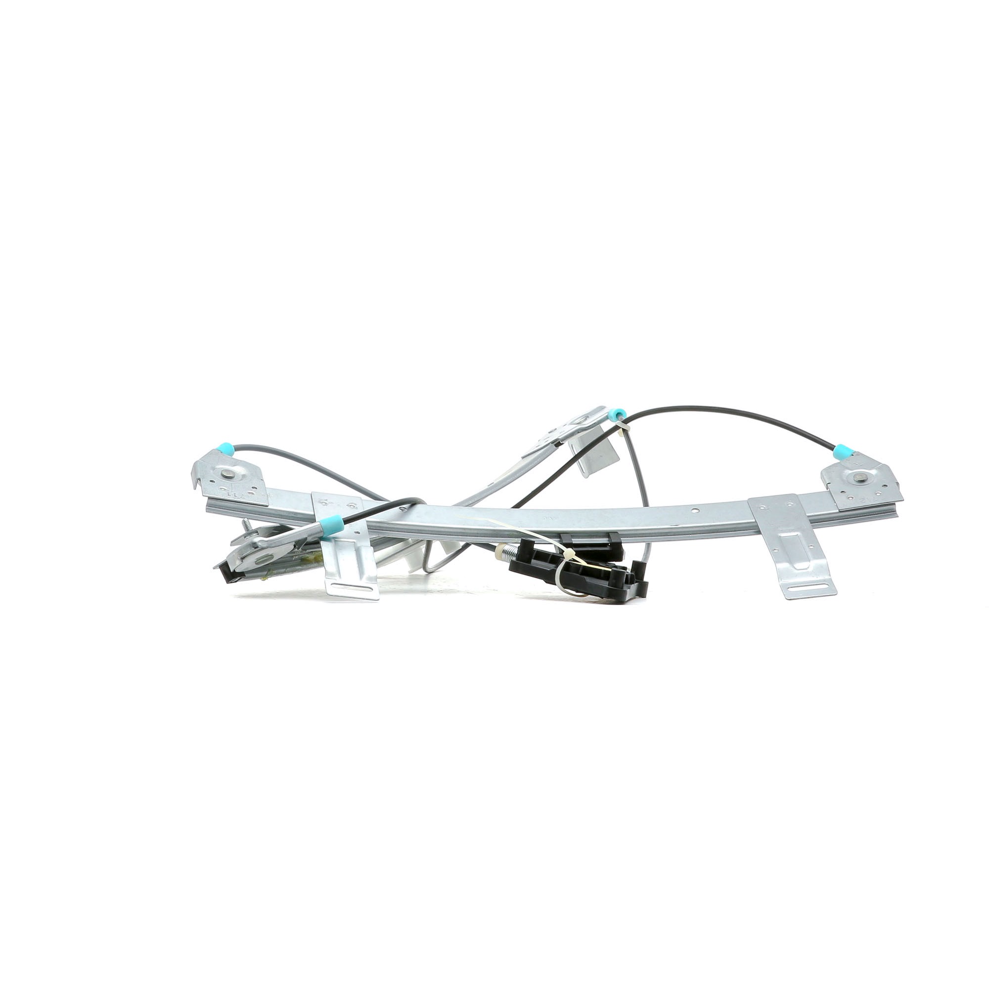 RIDEX 1561W0691 Window regulator Right Front, Operating Mode: Electric, without electric motor
