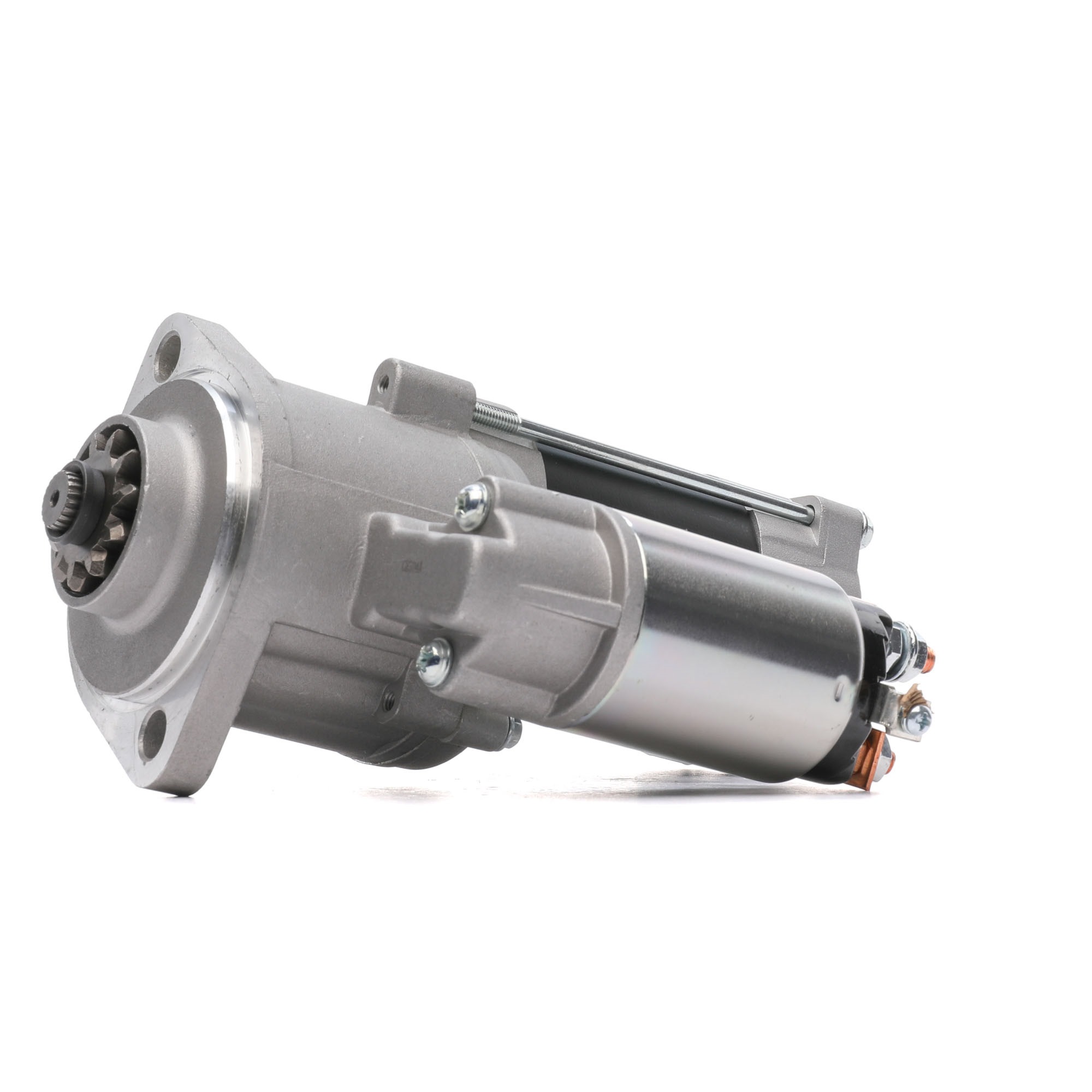 RIDEX 2S0573 Starter motor M2T27672