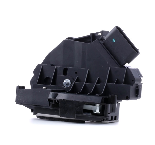 RIDEX Türschloss Hinten Links 1361D0158 - Mit Zentralverriegelung Für AUDI A6