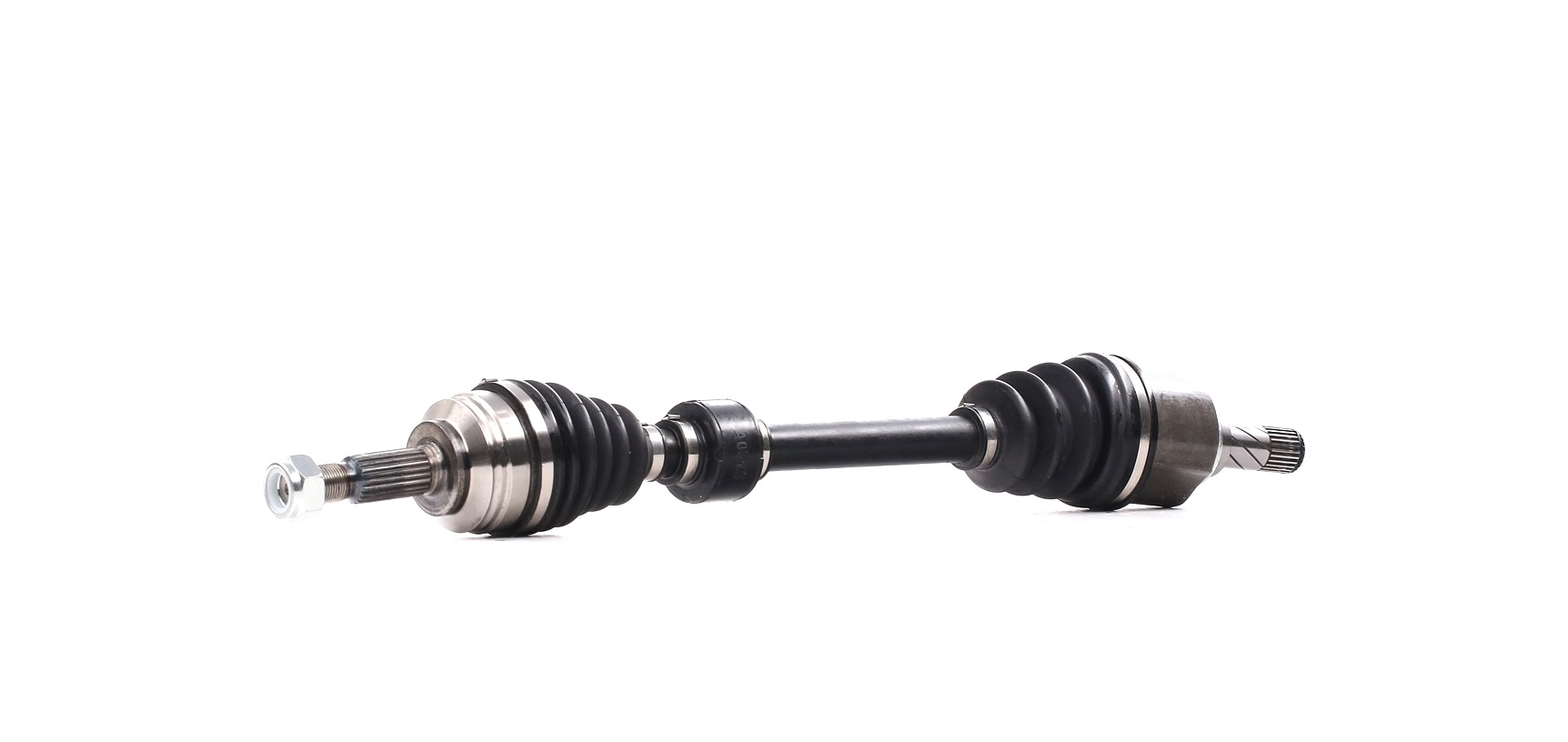 RIDEX 13D0959 Drive shaft Front Axle, Front Axle Left, 682mm