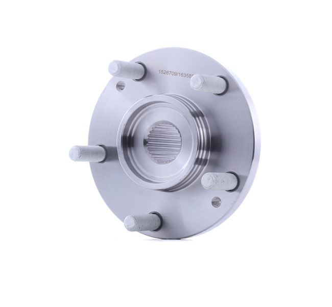 RIDEX Radnabe 653W0211
