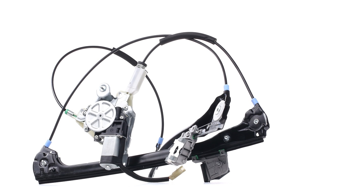 STARK SKWR-0420700 Window regulator Front, Right, Operating Mode: Electric, with electric motor, without comfort function