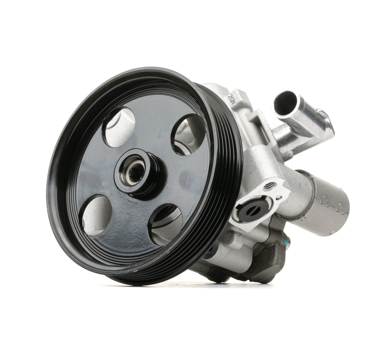 Great value for money - RIDEX Power steering pump 12H0293