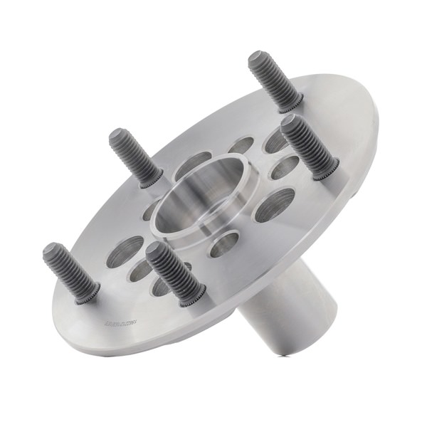 RIDEX Wheel Hub 653W0213