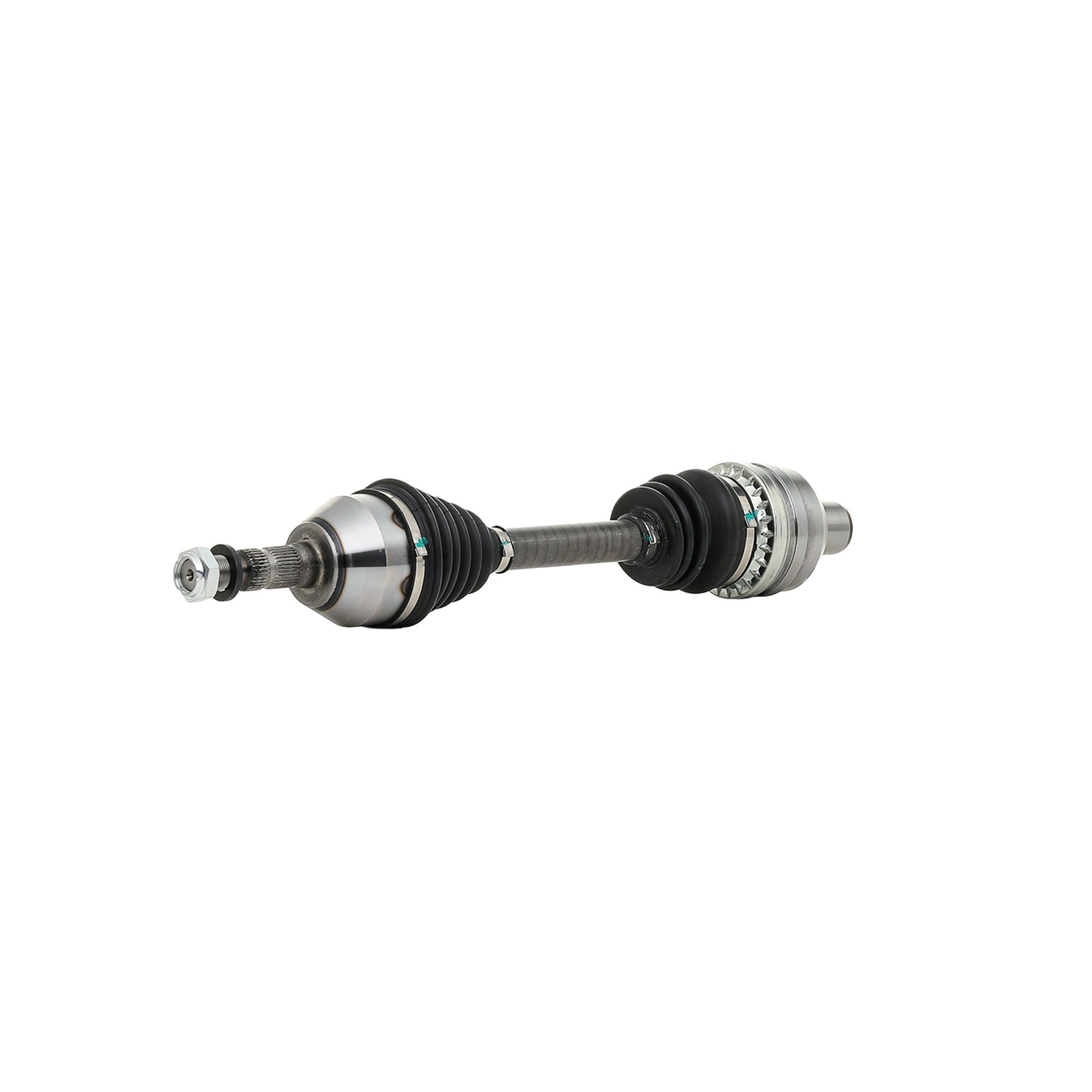 Opel ASTRA Drive axle shaft 16361884 RIDEX 13D0970 online buy