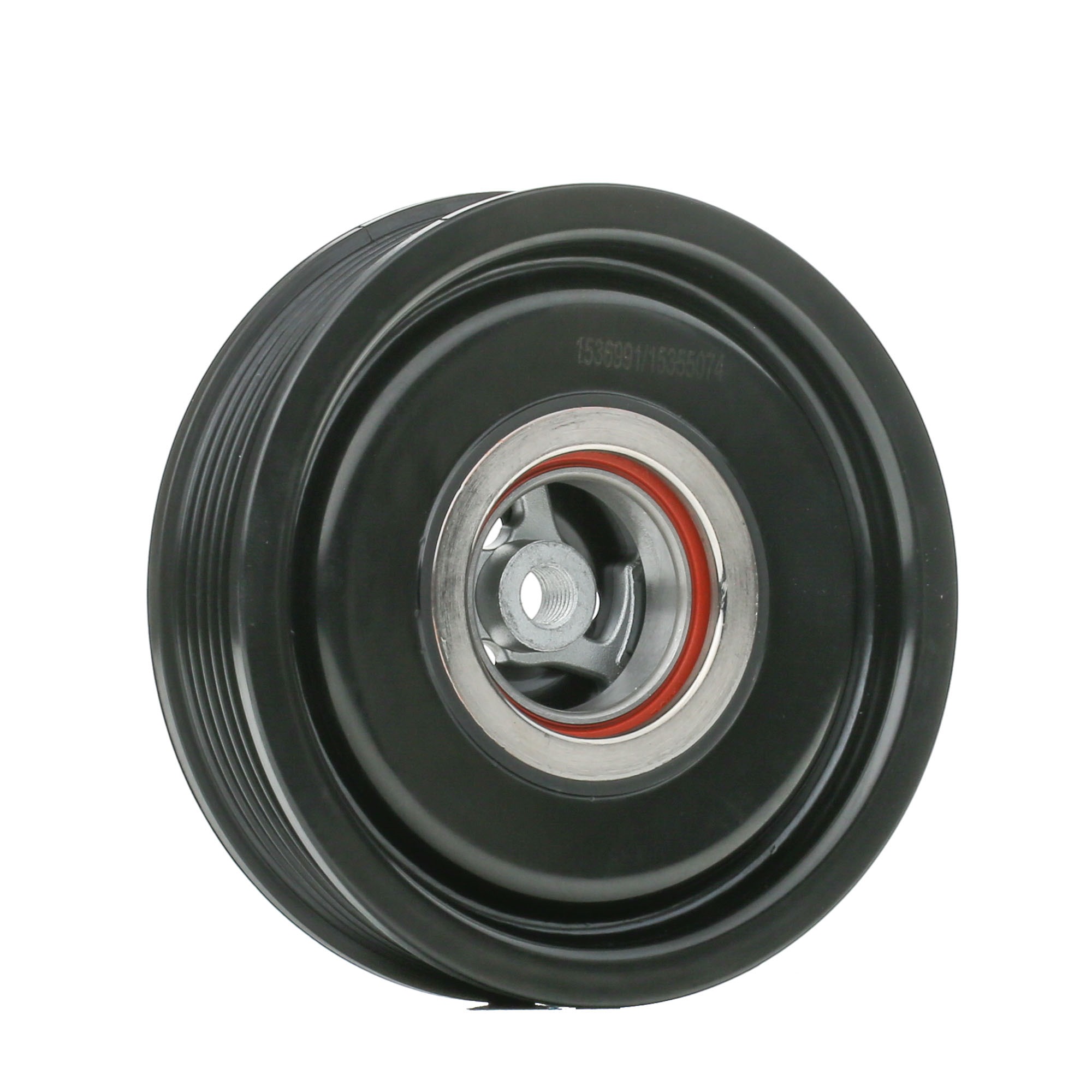 RIDEX 118 mm, Number of ribs: 6 Magnetic clutch, air conditioner compressor 1236M0055 buy