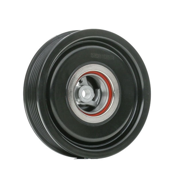 RIDEX 1236M0055 Embrayage magnétique pour compresseurs de climatisation
