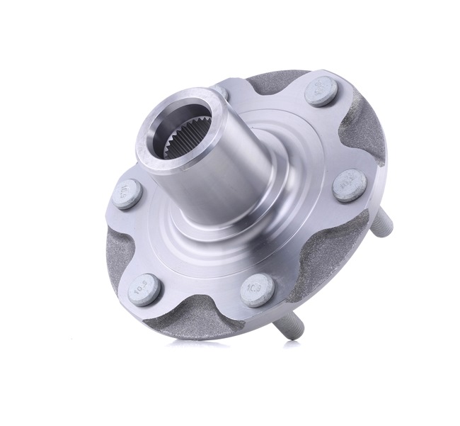 RIDEX Moyeu de roue 653W0217