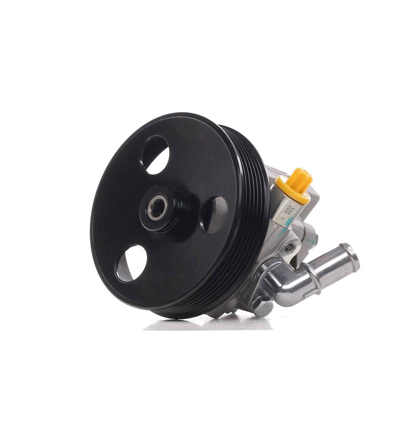 STARK SKHP-0540298 Power steering pump Hydraulic, Number of ribs: 6, Belt Pulley Ø: 119 mm