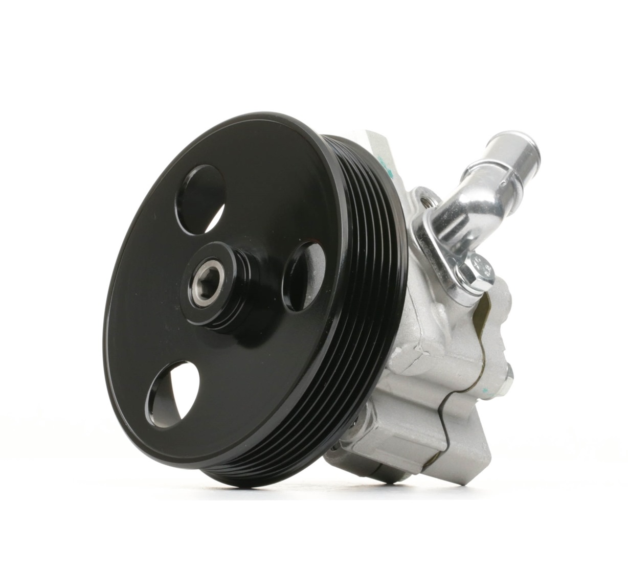 RIDEX 12H0298 Power steering pump Hydraulic, Number of ribs: 6, Belt Pulley Ø: 119 mm