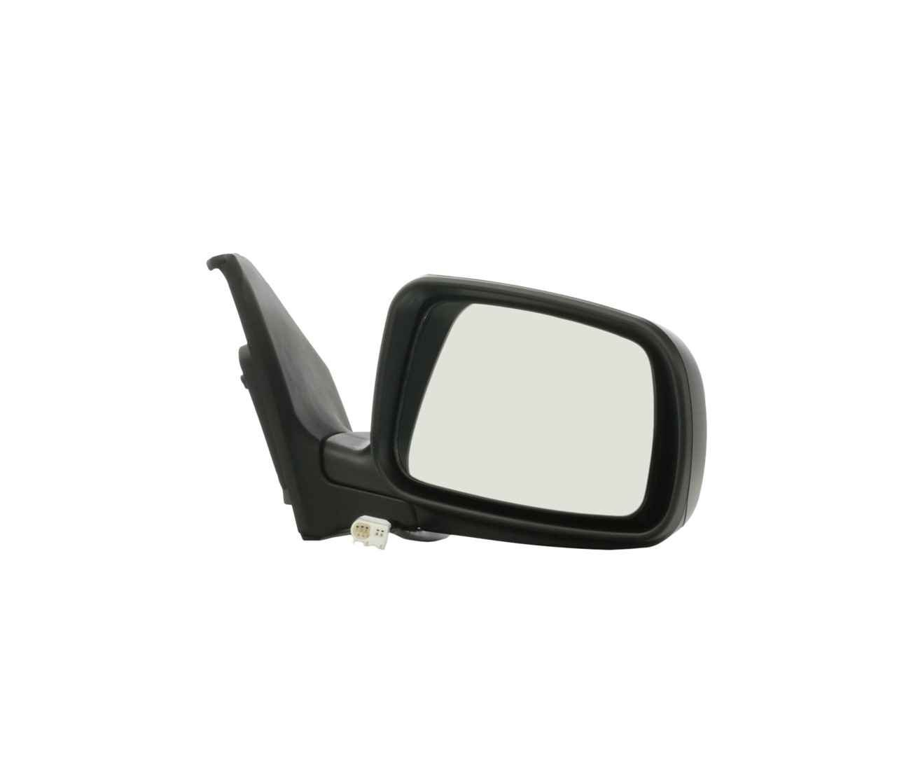 Außenspiegelglas und Halterfuß links für Avensis Kombi T25 