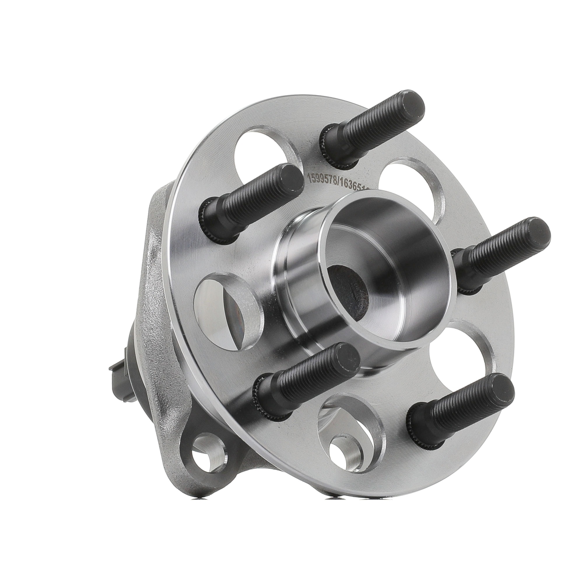 RIDEX 654W1263 Wheel bearing kit cheap in online store