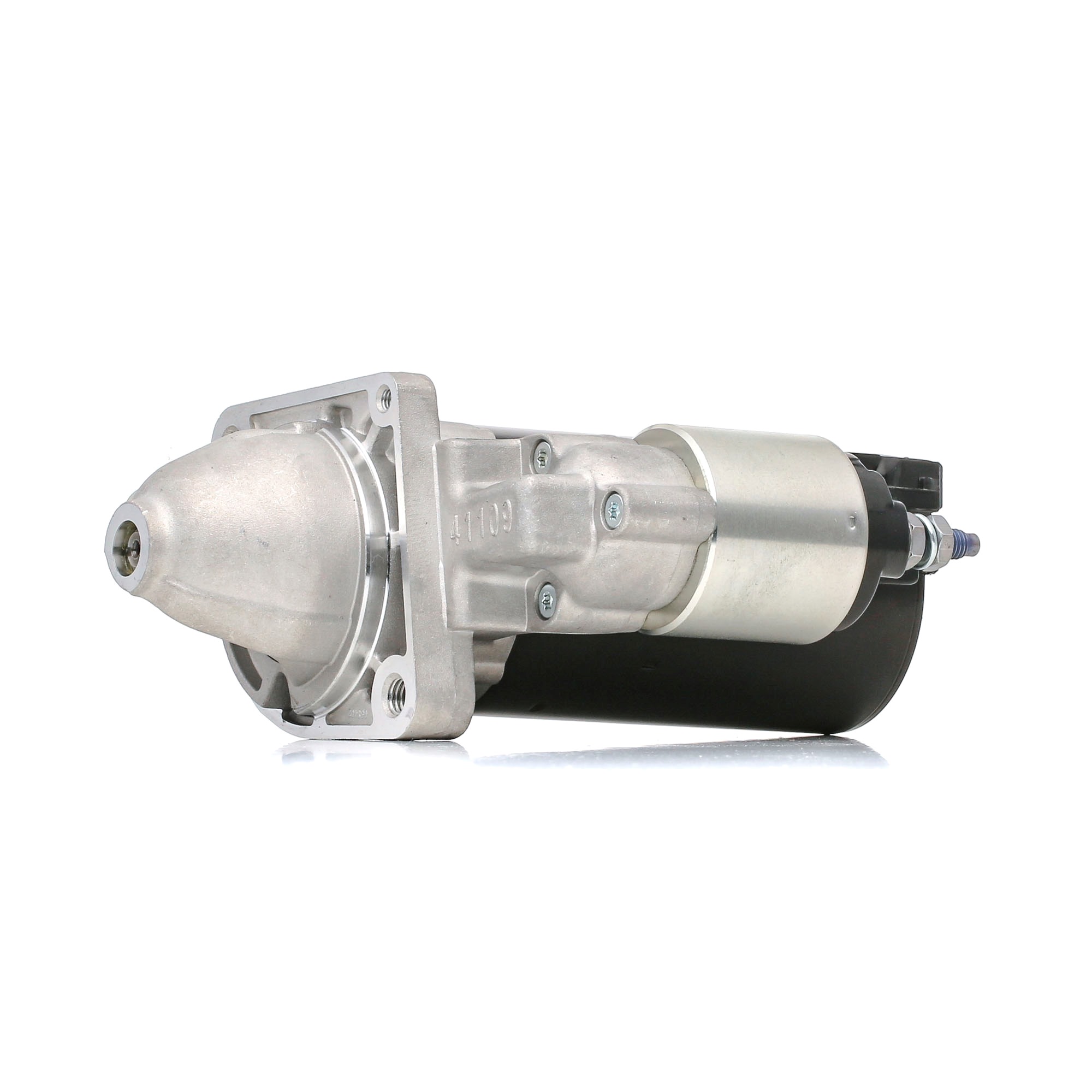 RIDEX 2S0592 Starter motor 12V, 2,2kW, Number of Teeth: 11, Ø 74 mm