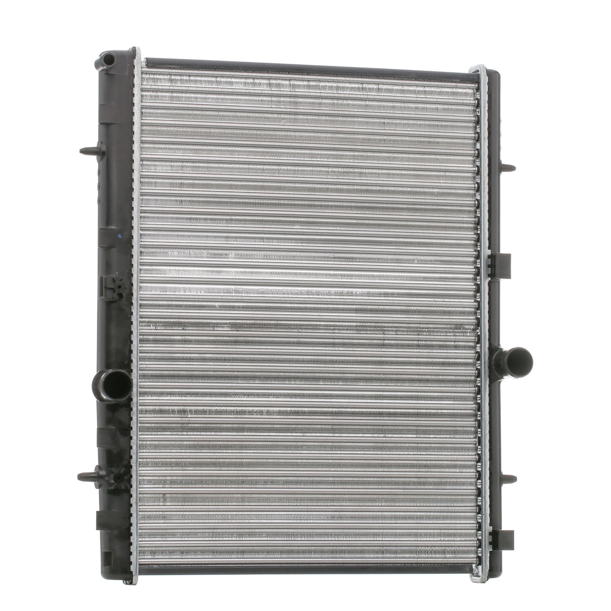STARK SKRD-0121540 Engine radiator Aluminium, Brazed cooling fins