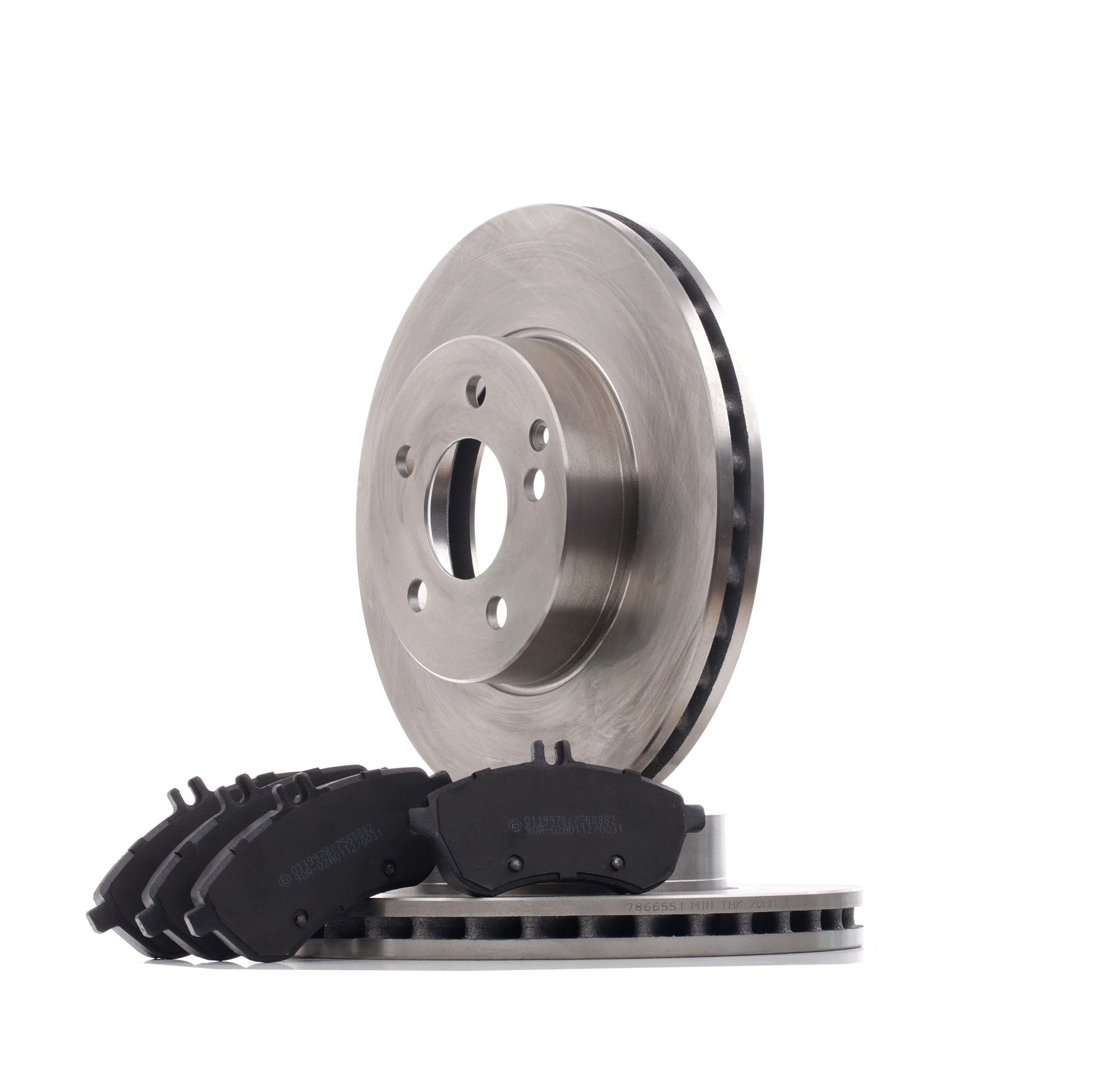 STARK SKBK10990460 Brake discs and pads W212 E 250 CGI 1.8 204 hp Petrol 2015 price