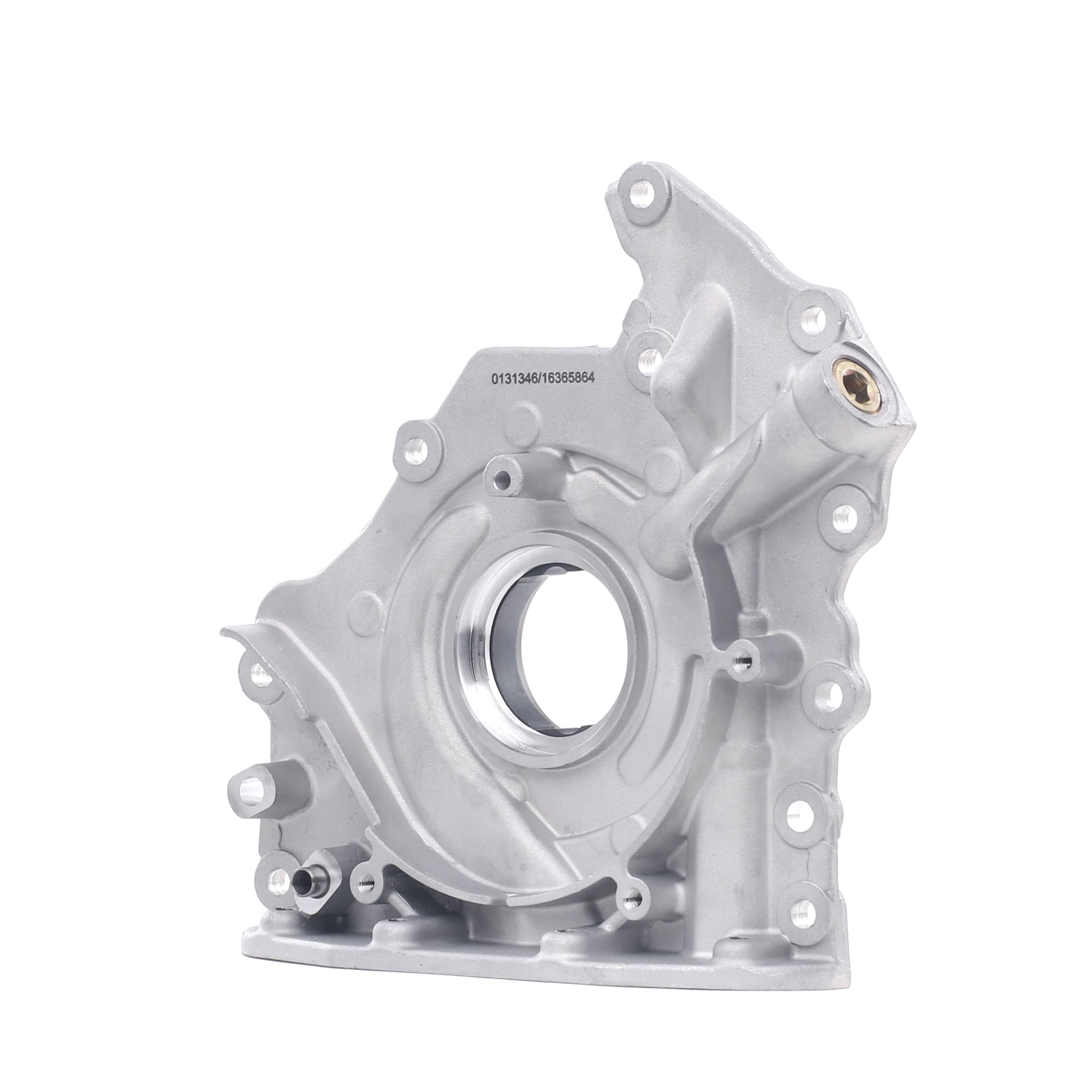 STARK SKOPM-1700102 Oil Pump with seal ring, with shaft seal