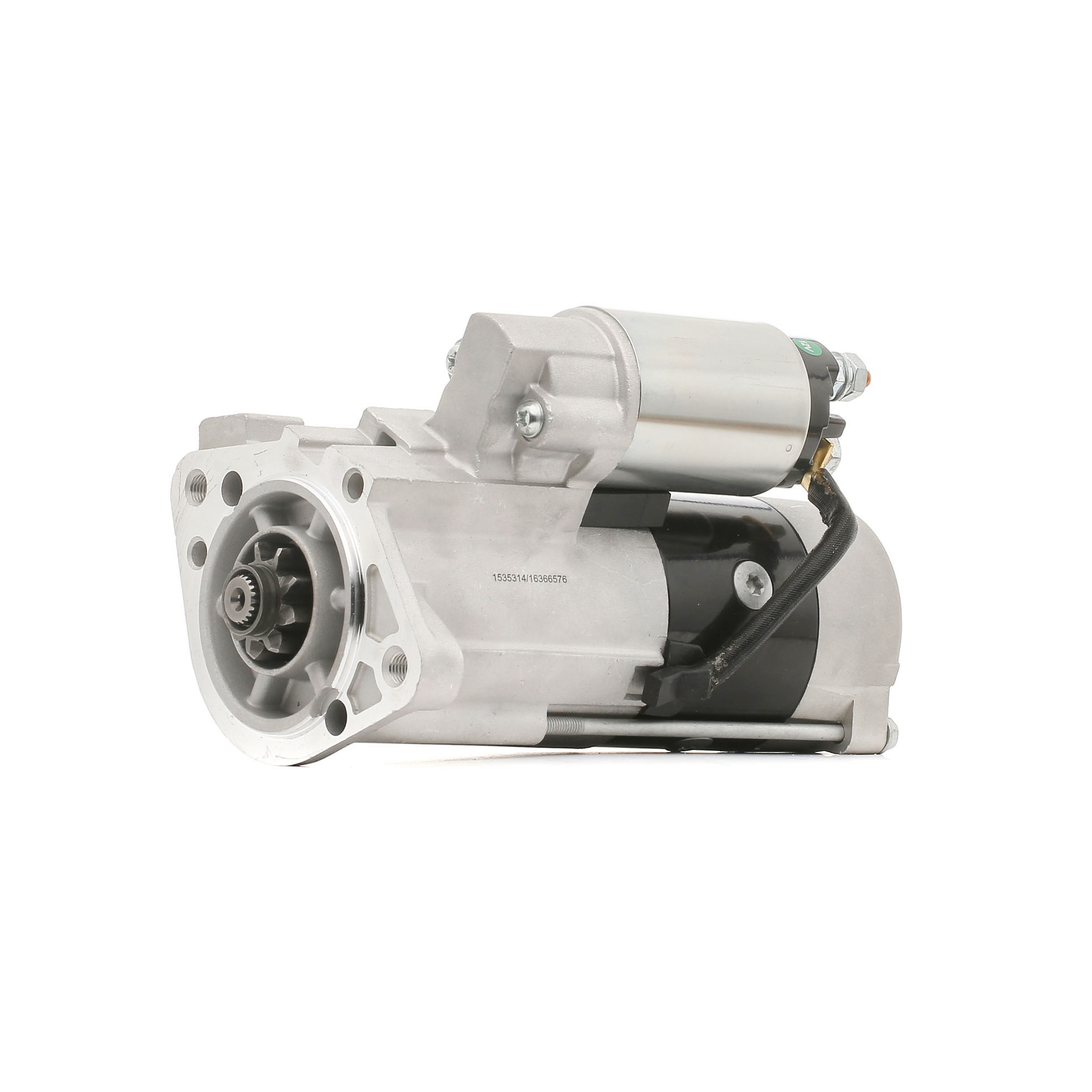 RIDEX 2S0605 Starter motor M008T76171