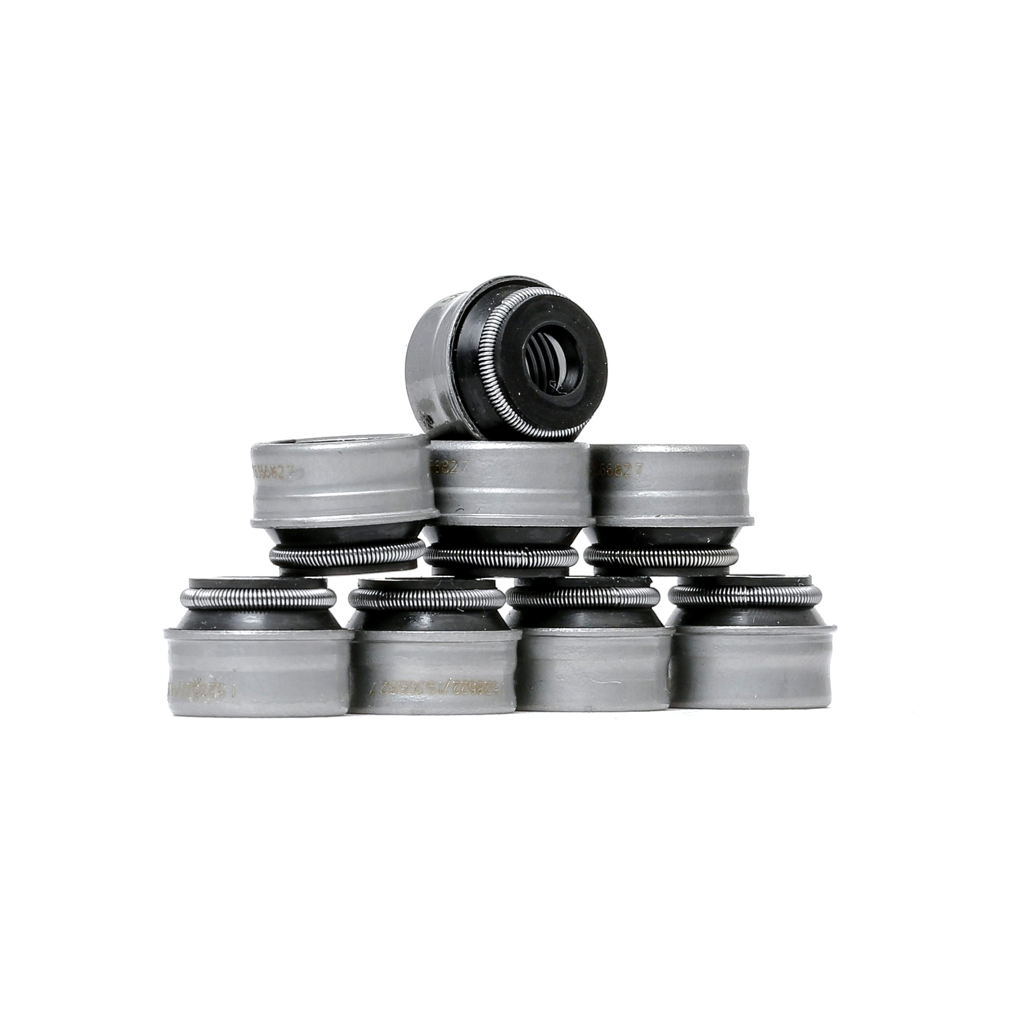 Opel ZAFIRA Valve stem seals 16366827 RIDEX 323S0027 online buy