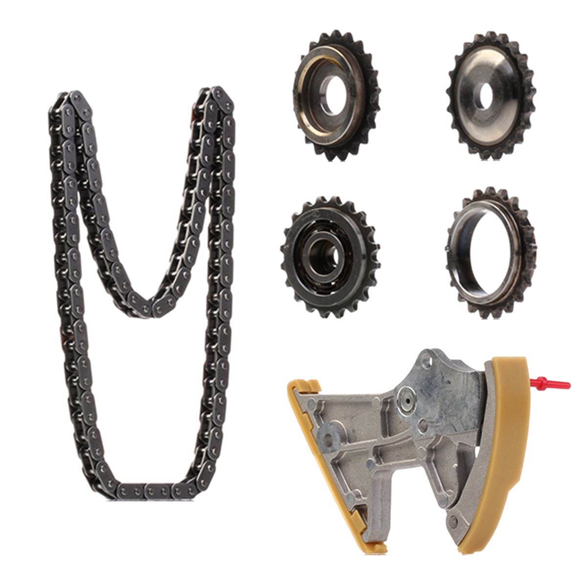 RIDEX Kit Filtri Auto 4055F11579 - Compatibile Con PEUGEOT 206, 3008, CITROËN C4, BERLINGO E Altri