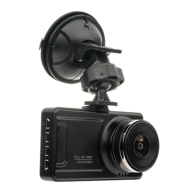 100007A0002 Dashboard camera Beeldschermdiagonaal: 3duim, microSD van RIDEX tegen lage prijzen – nu kopen!