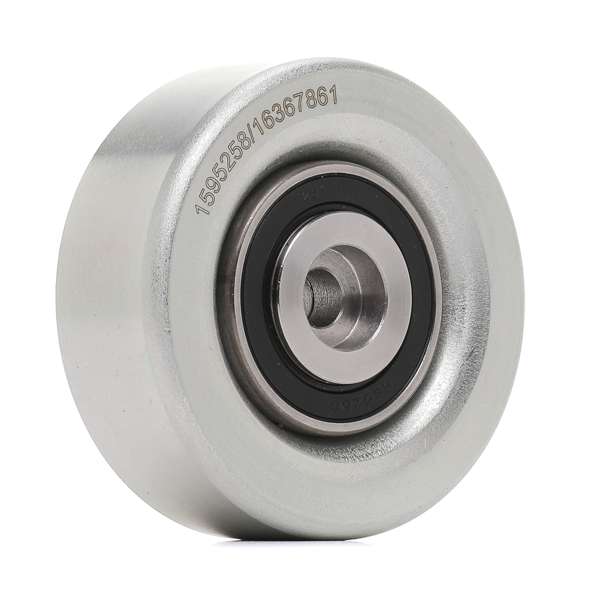 RIDEX 310T0451 BMW E46 Touring 318d Szíjtárcsa / vezetőgörgő, hosszbordás szíj 115 LE Dízel 2003 ár