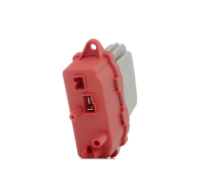 Résistance Pulseur D'air Habitacle RIDEX 2975R0072 - Compatible Citroën C1, Peugeot 107, Toyota Aygo (2005-2014)