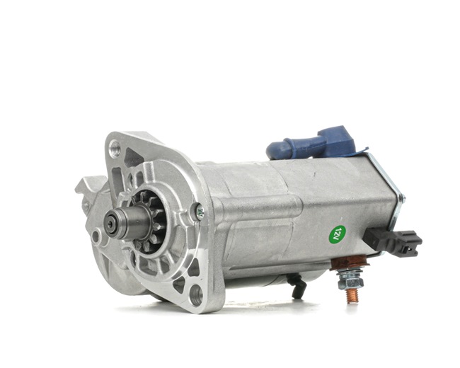 RIDEX 2S0624 Starter motor