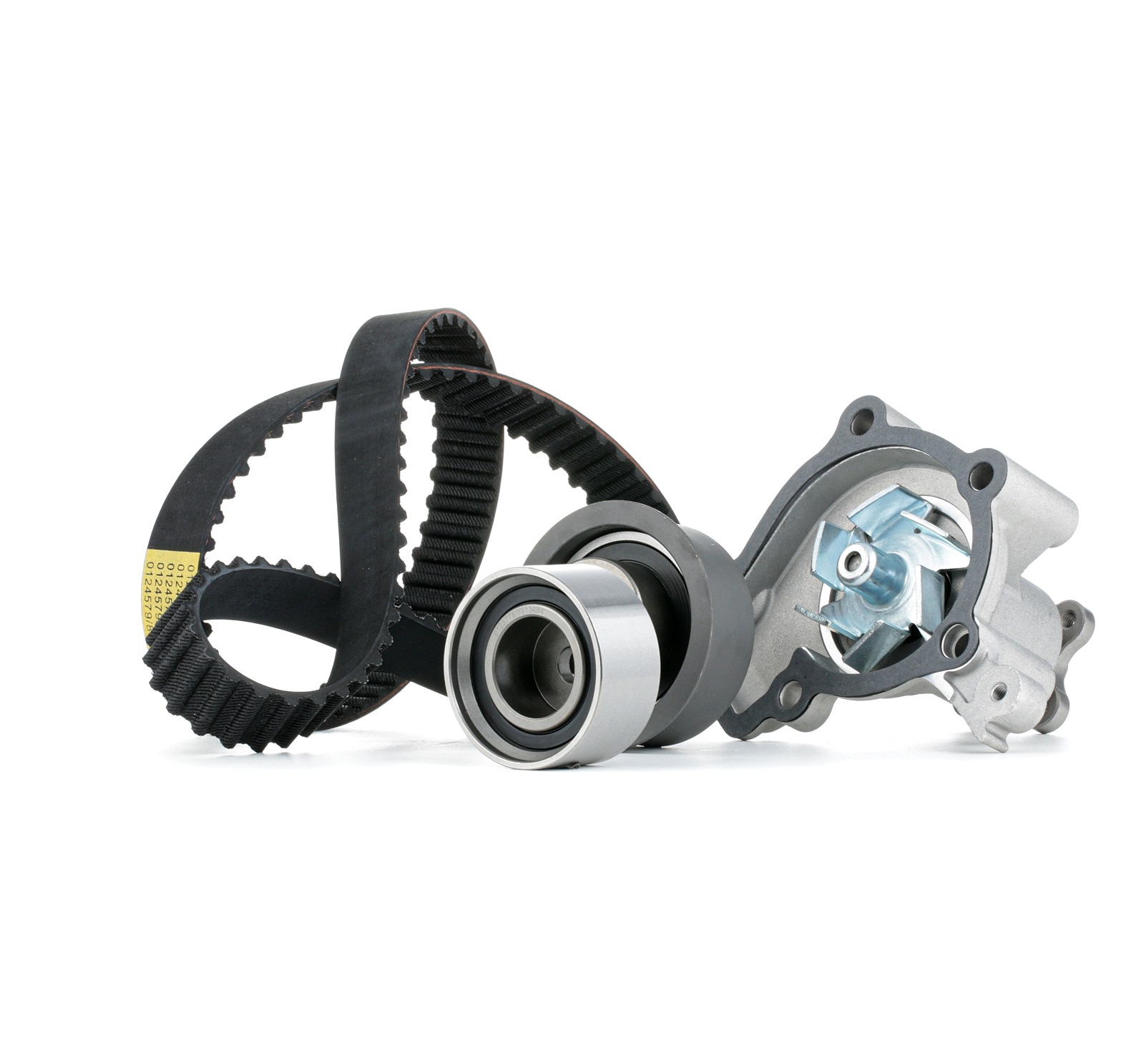 STARK SKWPT-0750371 Water pump and timing belt kit with water pump, Number of Teeth: 113