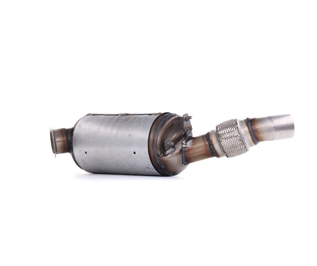 RIDEX Diesel particulate filter 1256S0237