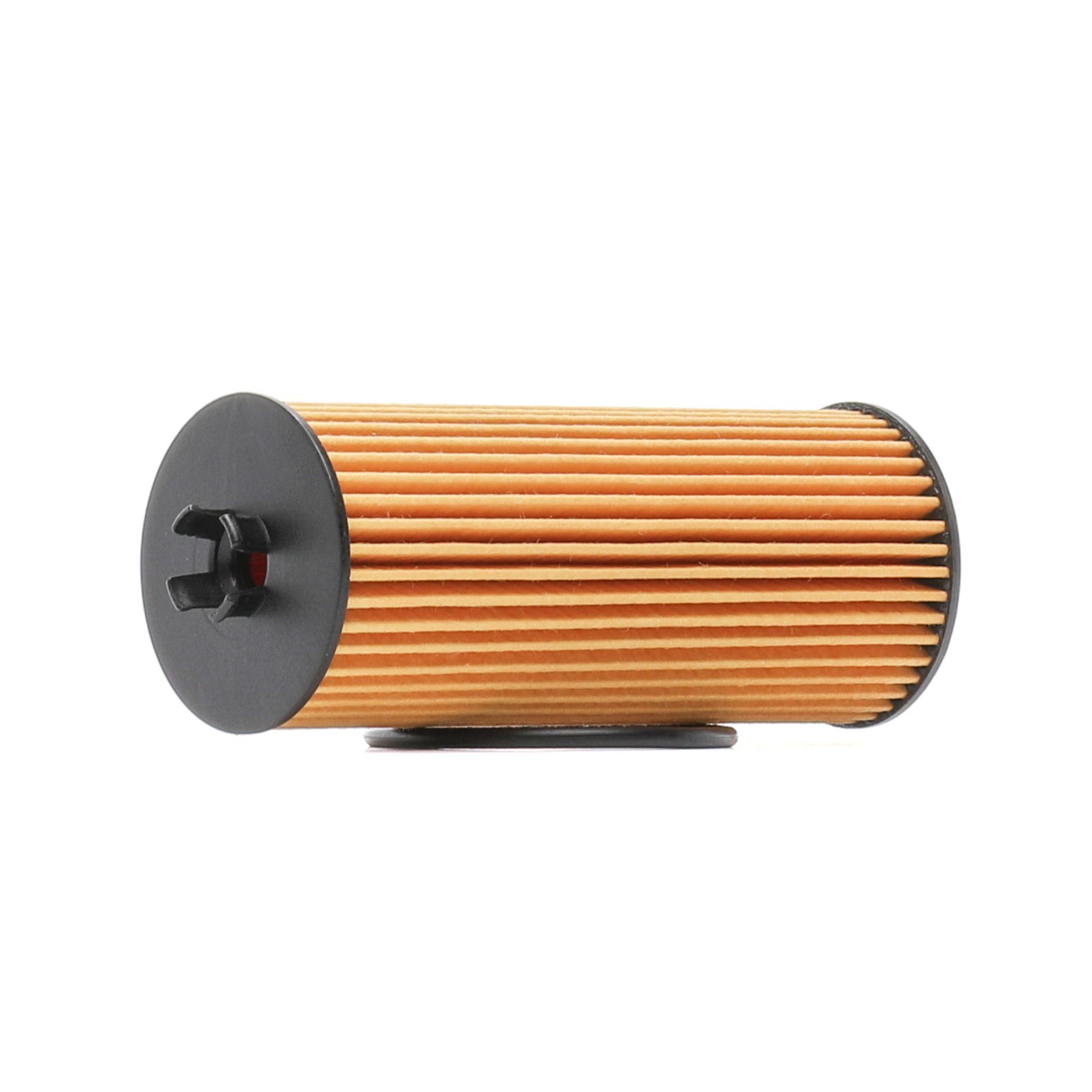 Great value for money - RIDEX Oil filter 7O0325