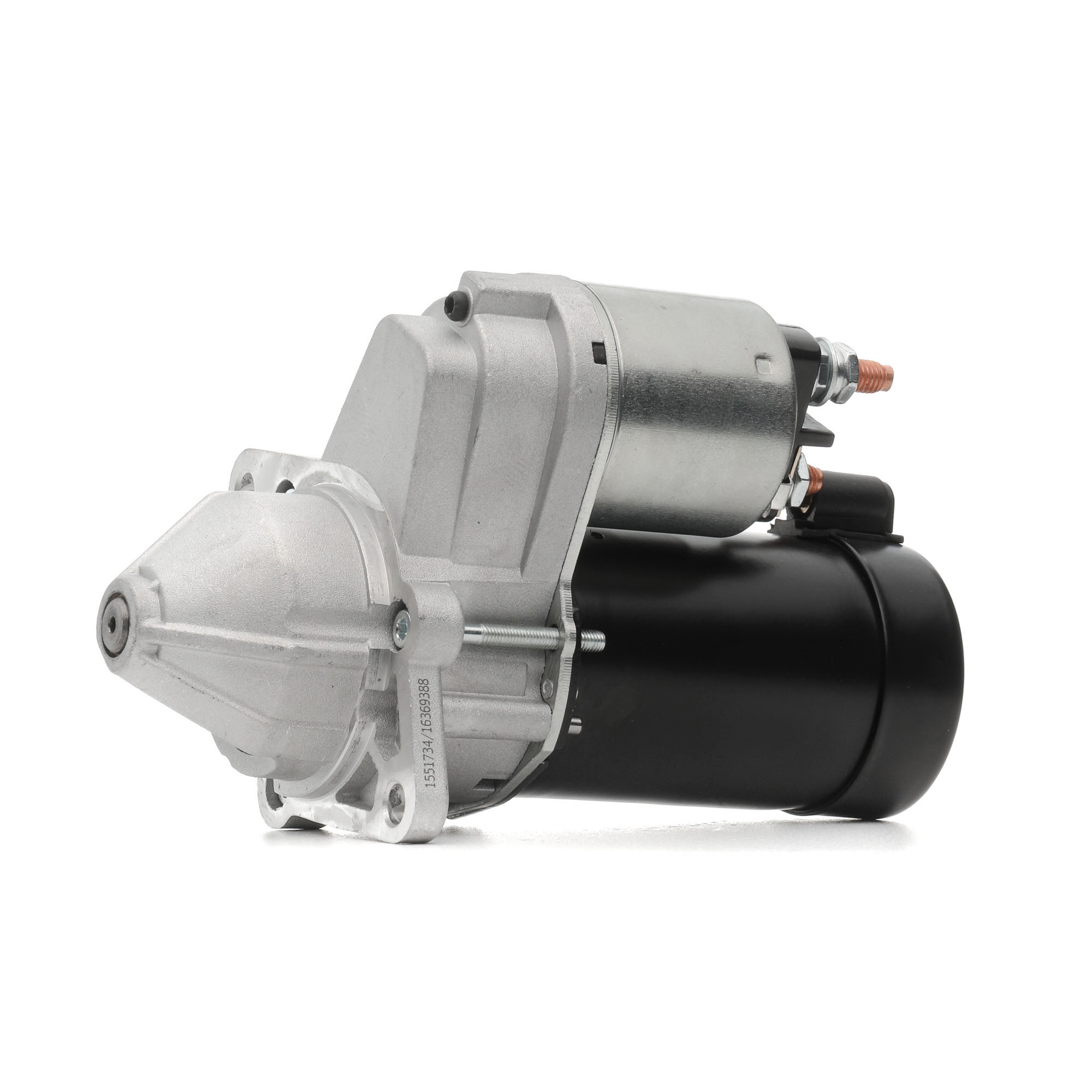 RIDEX 2S0629 Starter motor 12-02-959