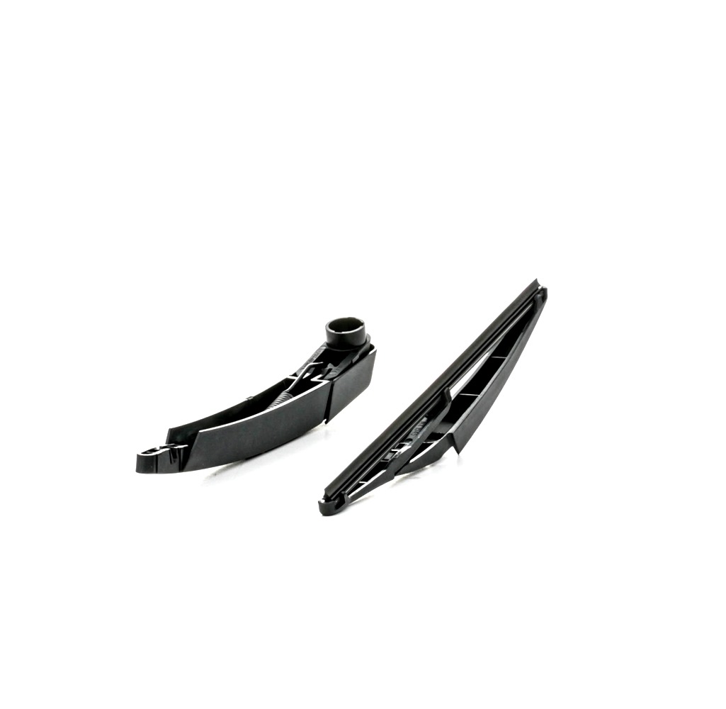 SKWA-0930208 STARK Windscreen wiper arm RENAULT Rear, with cap, with integrated wiper blade