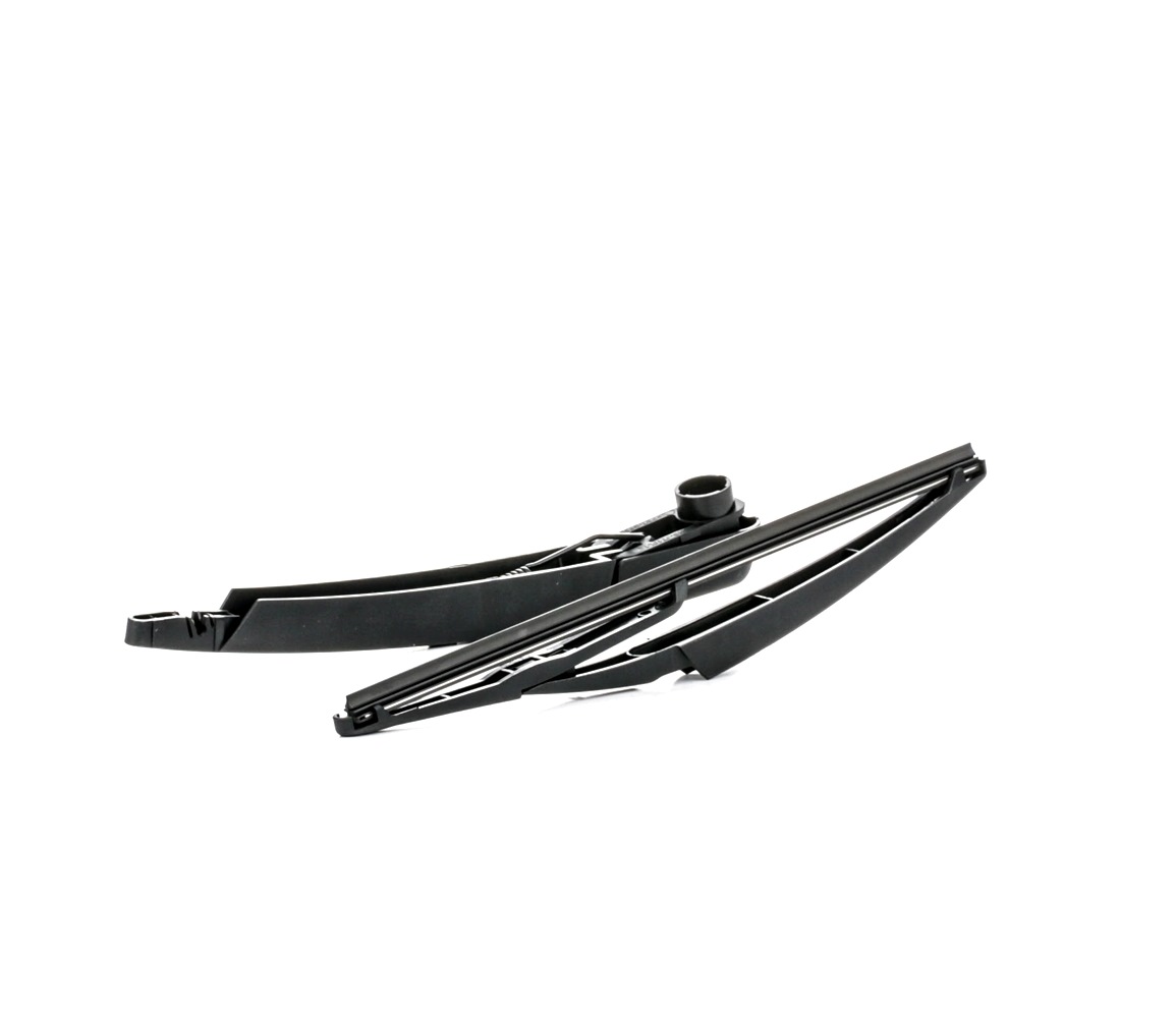 Spazzola Tergicristallo Posteriore RIDEX 298W0114 - Standard 375 Mm Per Audi A6 Avant E Porsche Cayenne