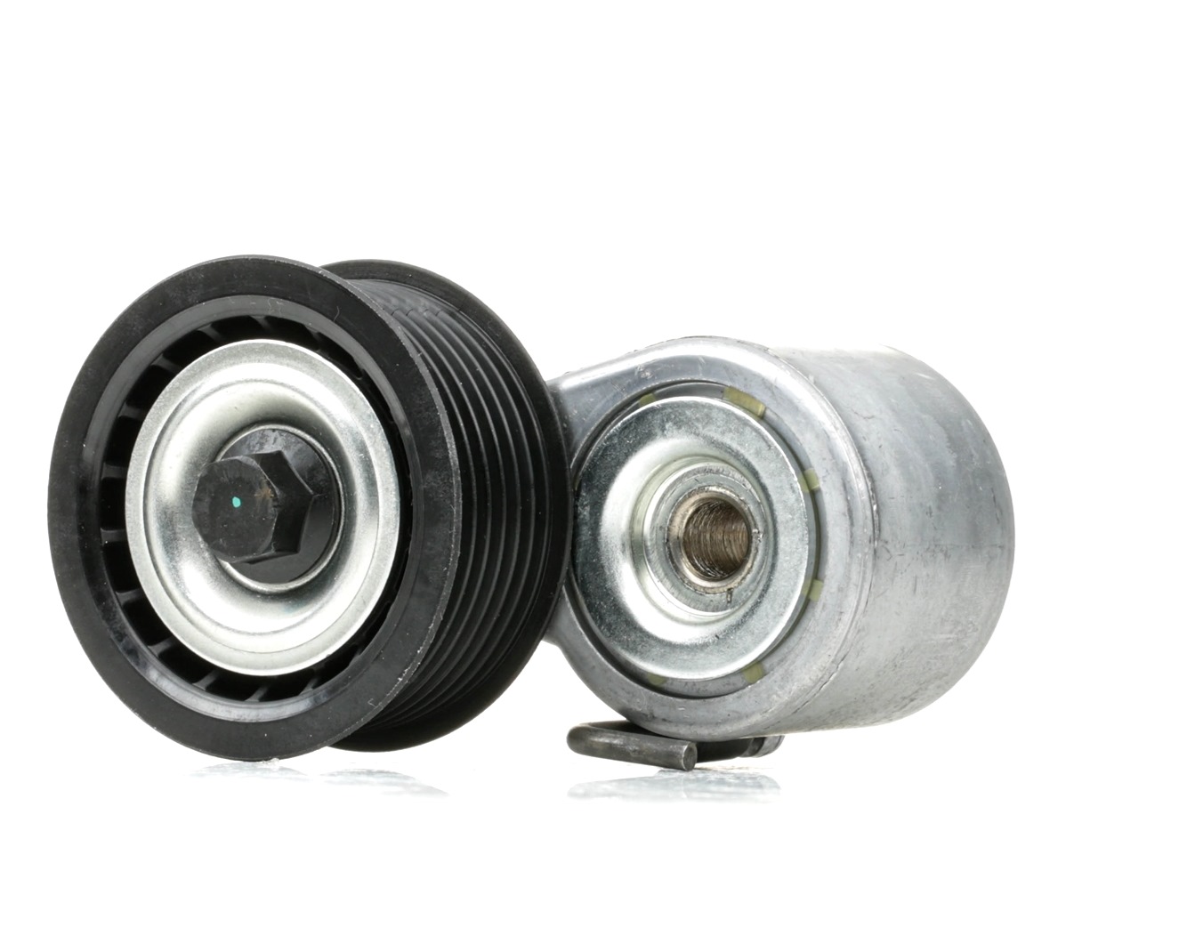 Great value for money - RIDEX Tensioner pulley 310T0464