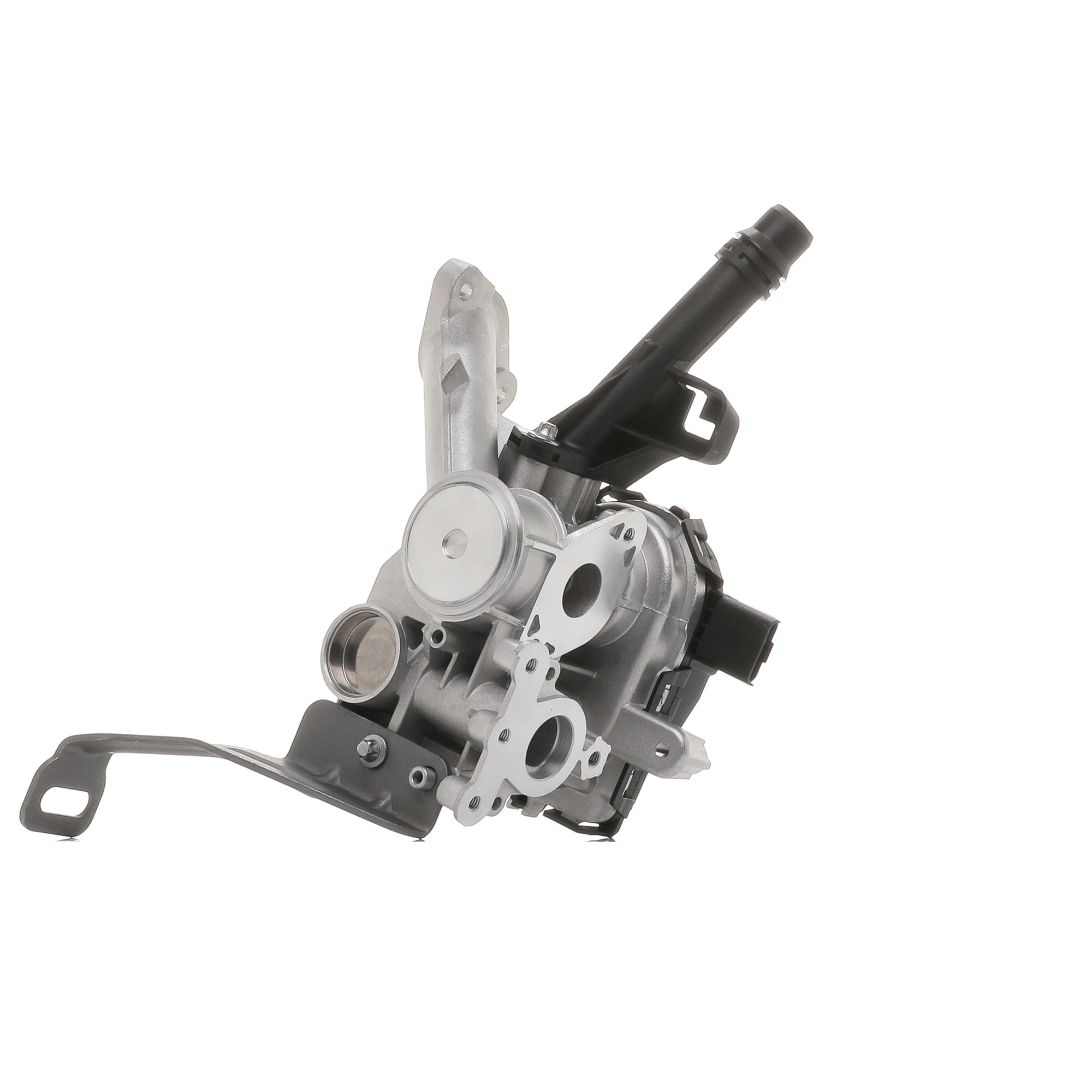 RIDEX 4198E0092 EGR Module Electric, with fastening/mounting material