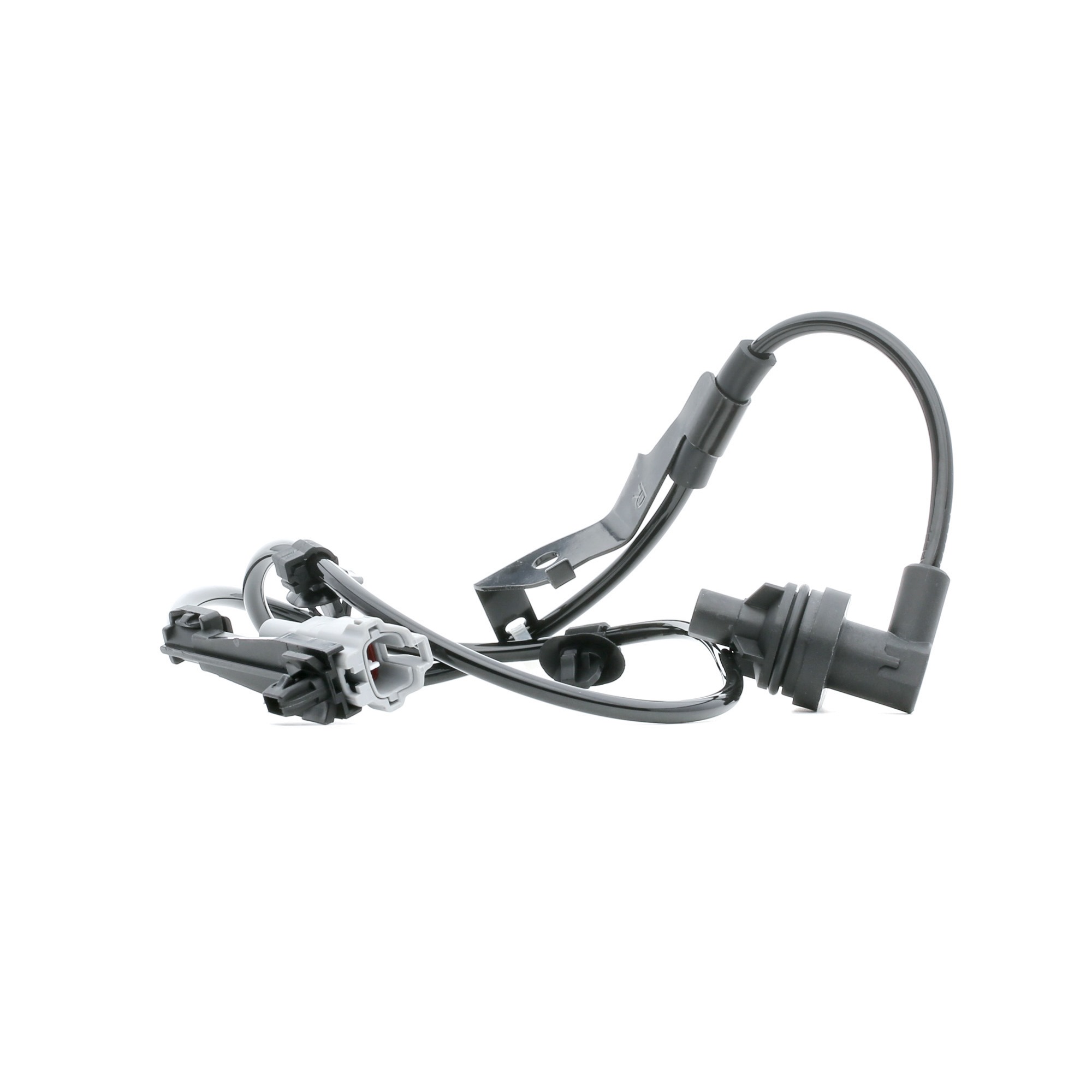 412W1481 RIDEX Hinterachse rechts, aktiver Sensor, 2-polig Anzahl der Steckkontakte: 2-polig ABS-Sensor 412W1481