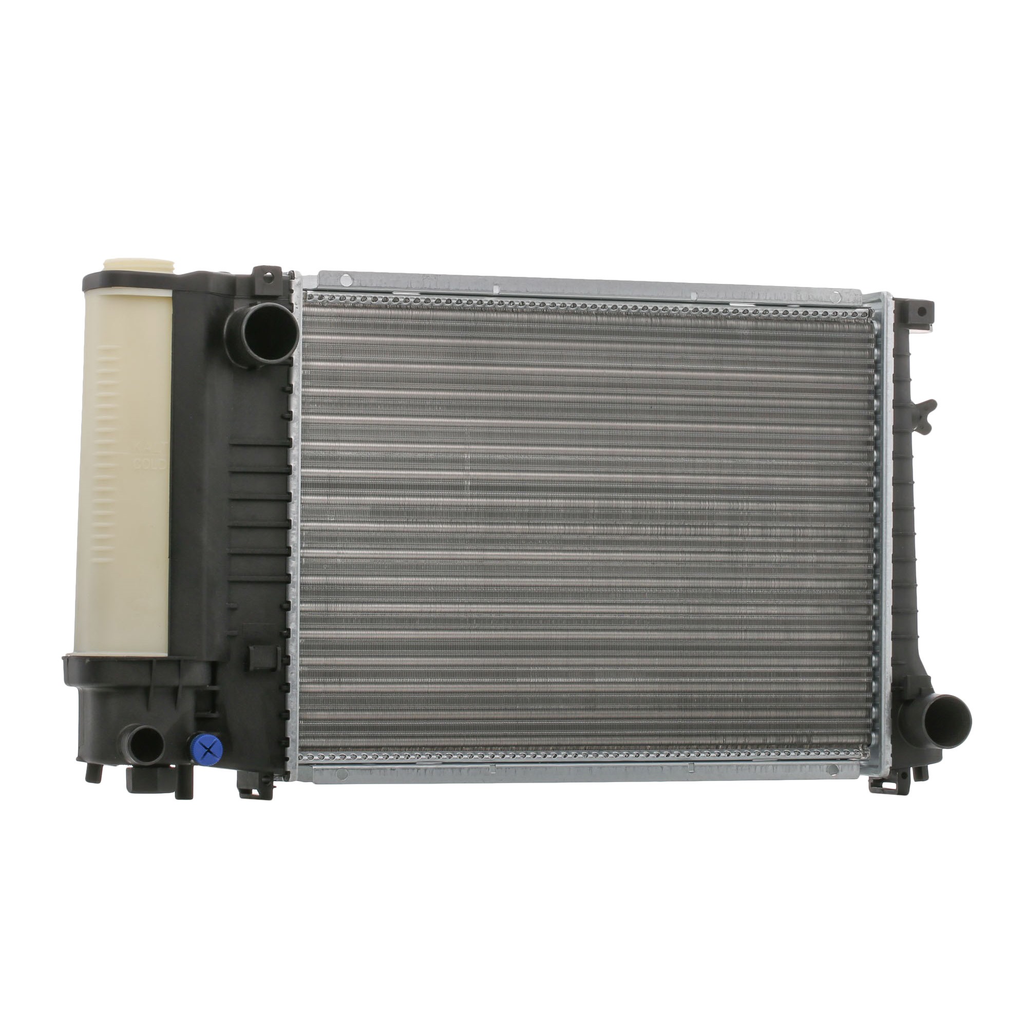 STARK SKRD-0121560 Engine radiator for vehicles without air conditioning, 440 x 329 x 42 mm, Manual Transmission, Brazed cooling fins